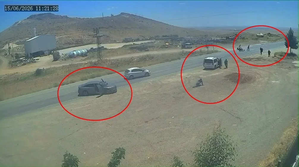 Mardin Derik’te arazi kavgası kanlı bitti