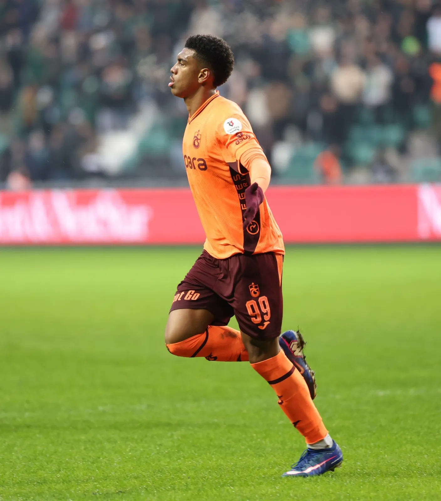 Trabzonspor Felipe Augusto'yu 20 milyon euroya Zenit'e sattı