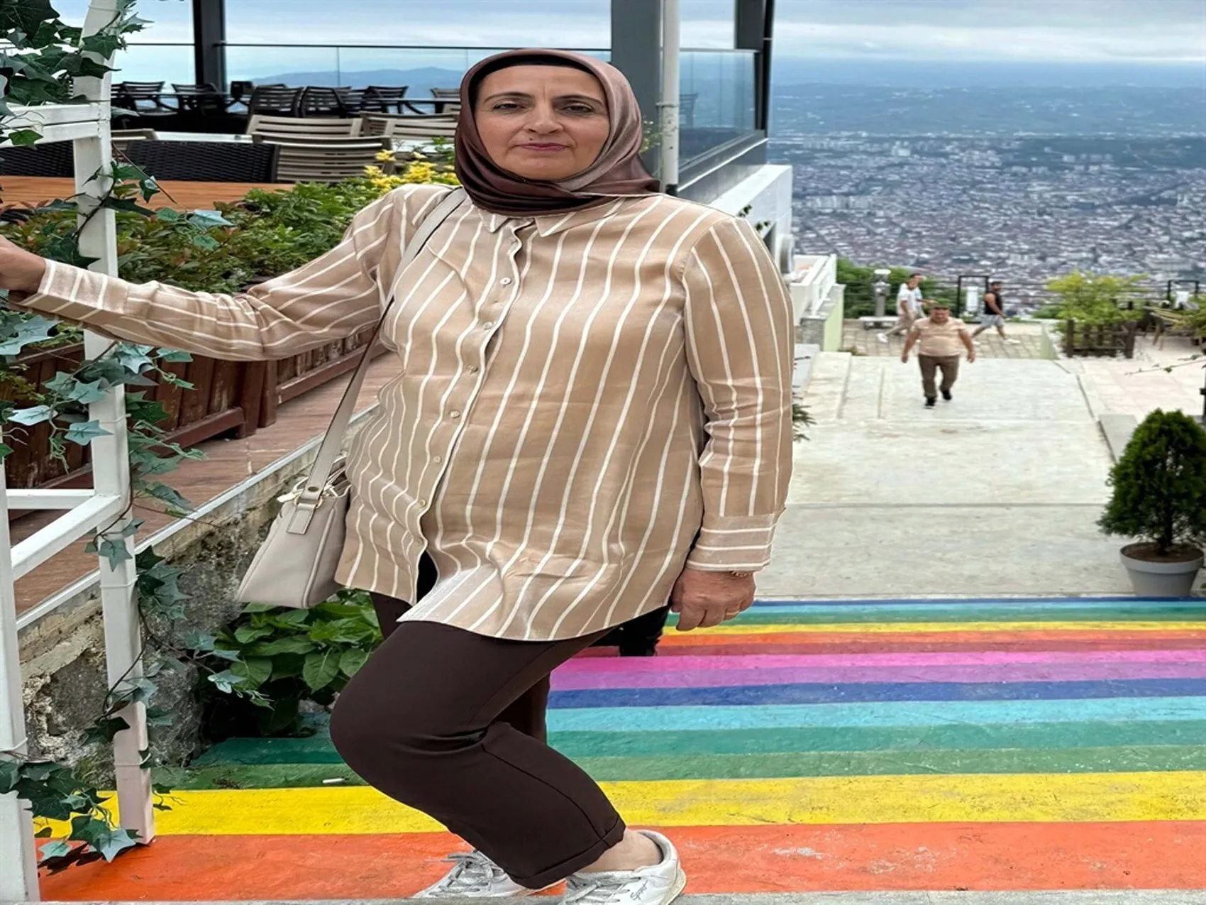 Kahraman öğretmenin ismi memleketindeki kütüphanede ölümsüzleşti