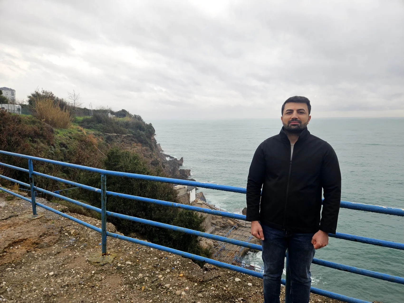 Denizden büyü malzemesi çıkaran dalgıç tehdit ediliyor