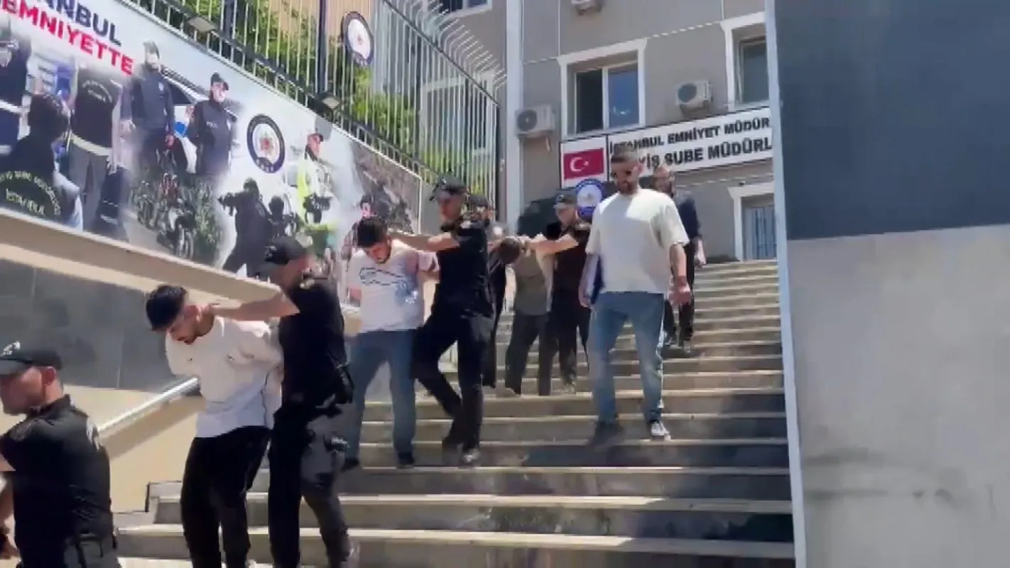 Bağcılar’da iş insanını kaçıran fidye çetesi yakalandı