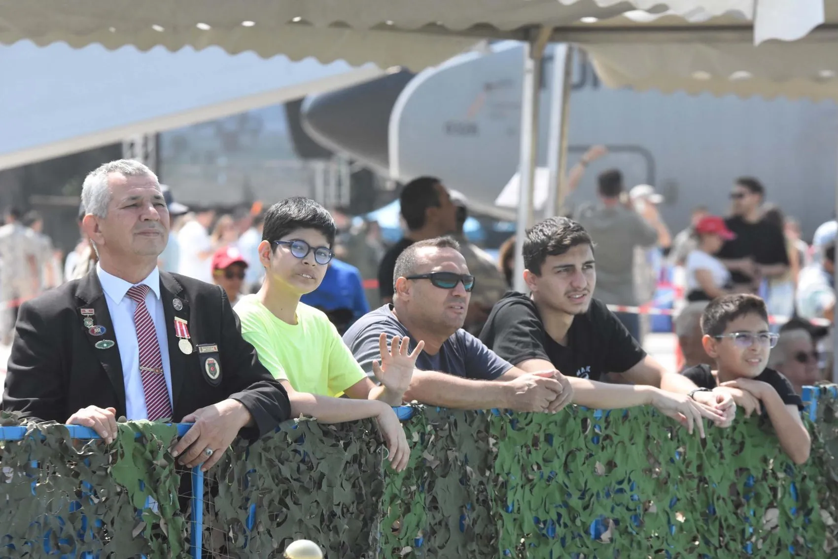 İzmir semalarında yerli güç gösterisi