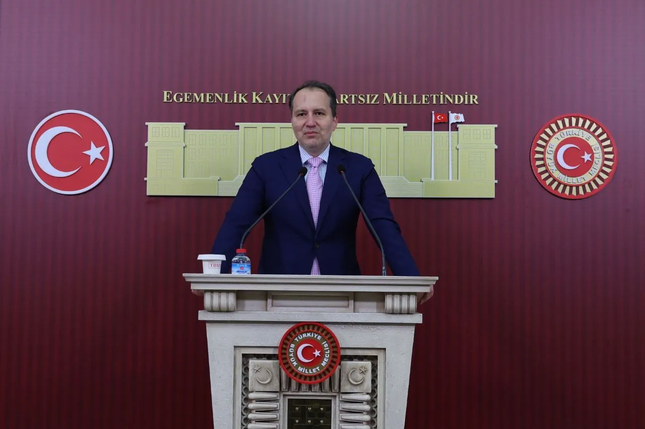 Erbakan 12. Yargı Paketi için dağ fare doğurdu dedi