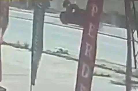 Konya’da genç kızın ölümüne neden olan kazanın görüntüleri yayınlandı?
