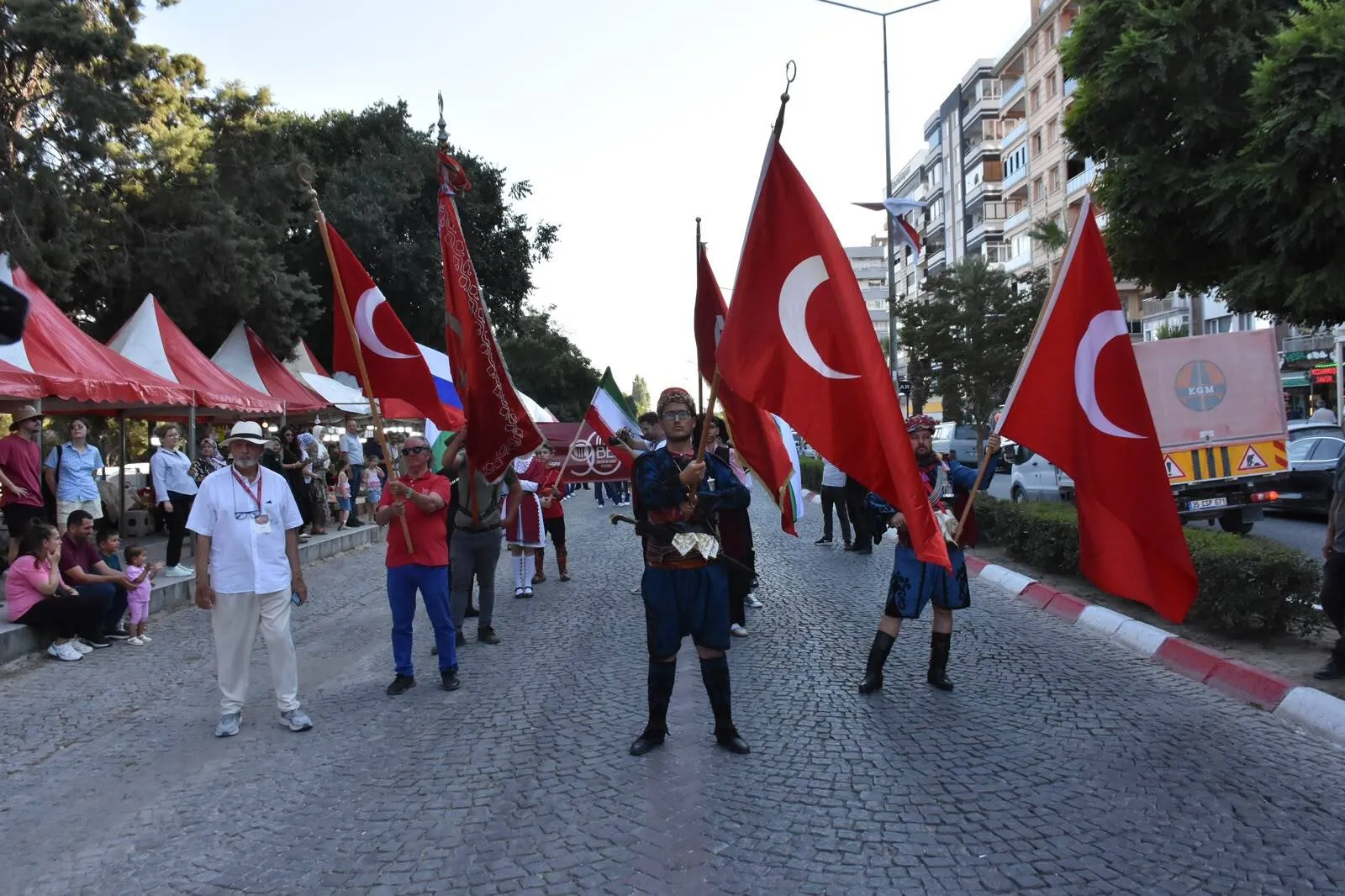 Bergama’da 90 yıllık gelenek yeniden başlıyor