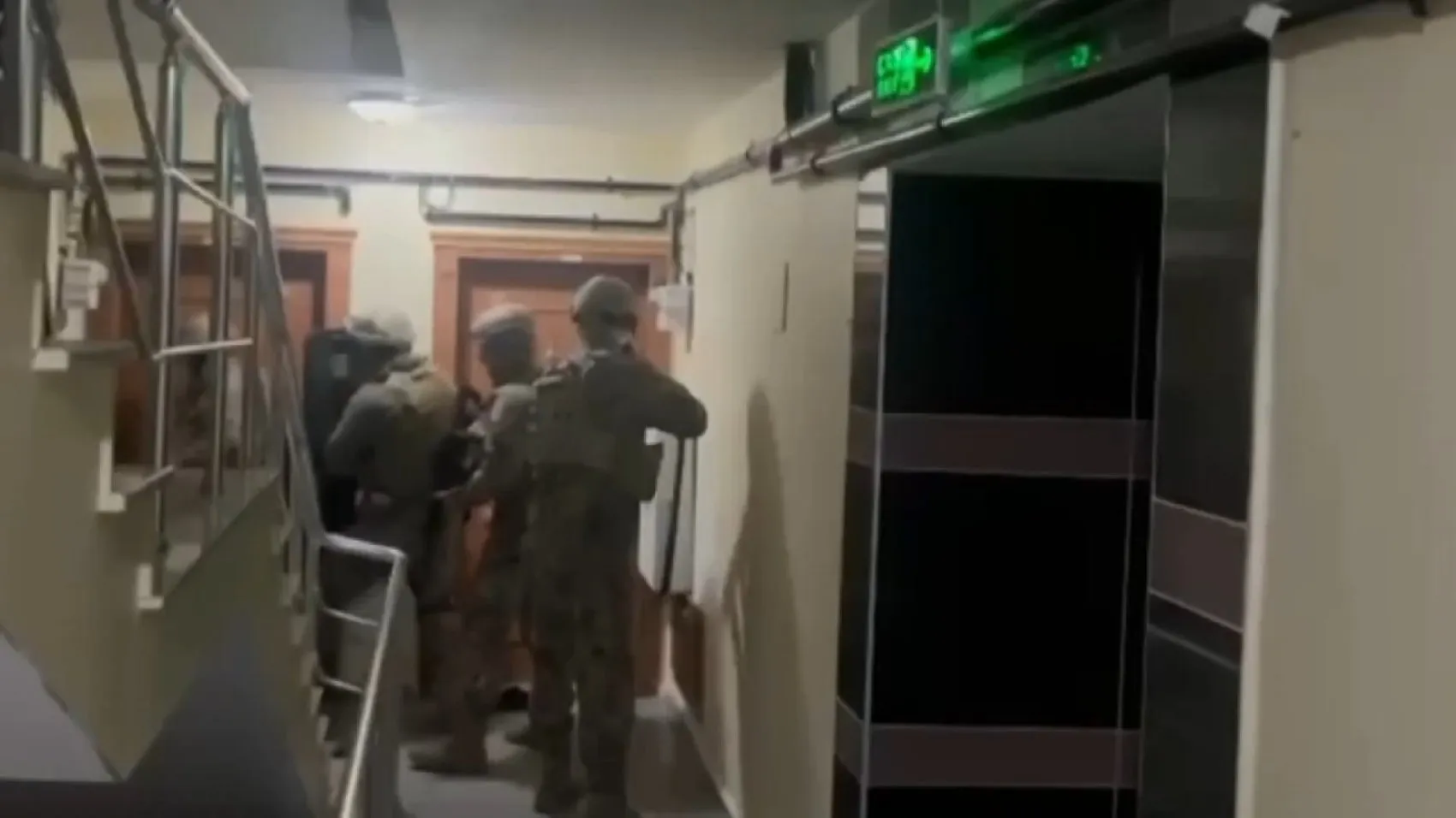 Maltepe'deki ofis baskınına polis operasyonu