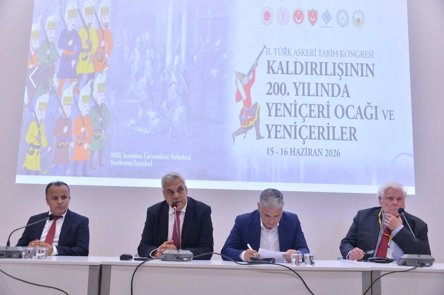 Yeniçeri Ocağı tarihçilerin merceğinde yeniden değerlendirildi