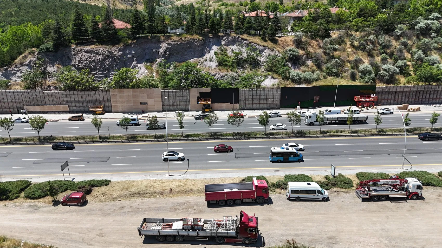 Ankara 36'ncı NATO Zirvesi için alarm durumuna geçti