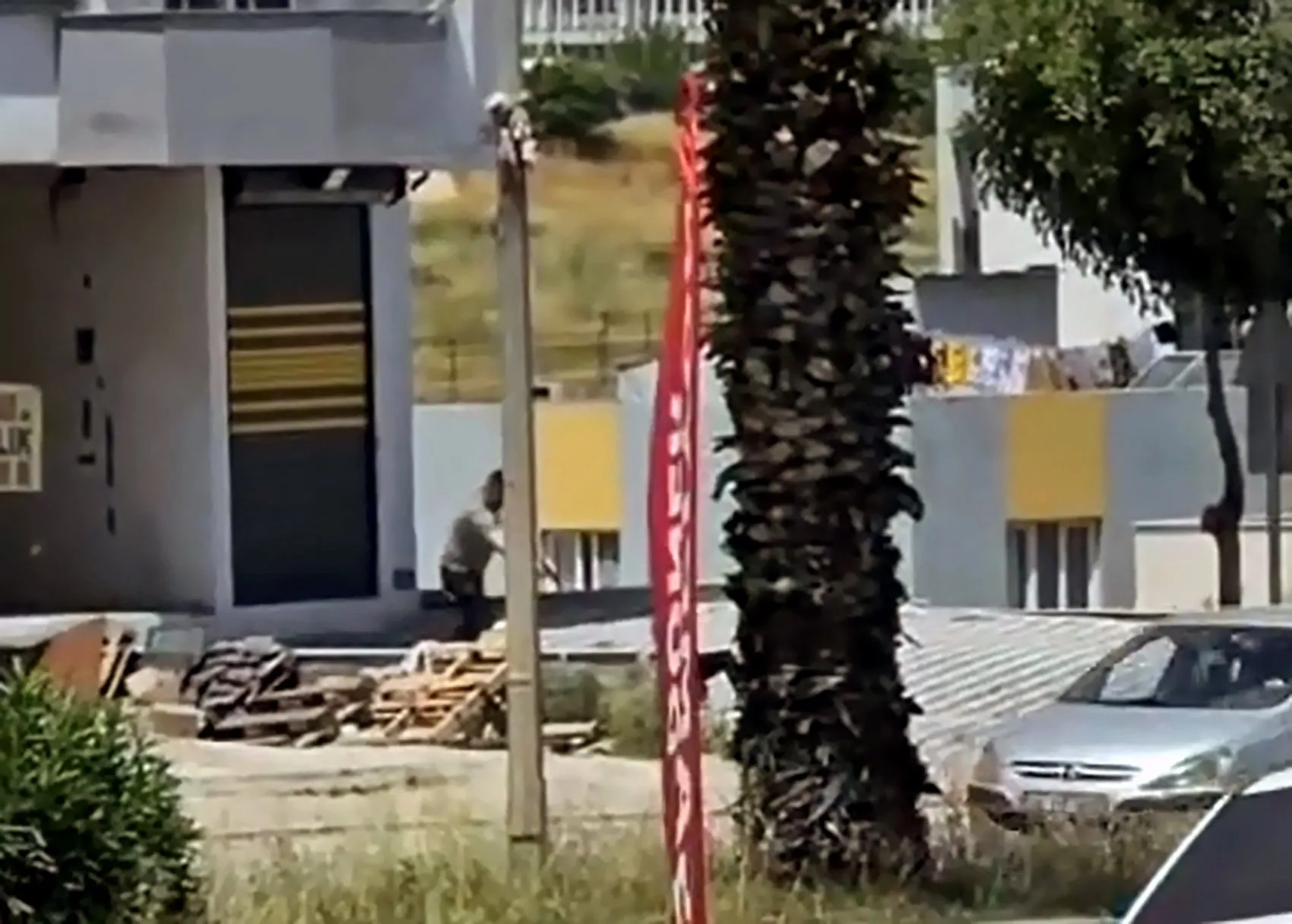 Adana'da baba dehşeti Uyuşturucu bağımlısı oğlunu vurdu