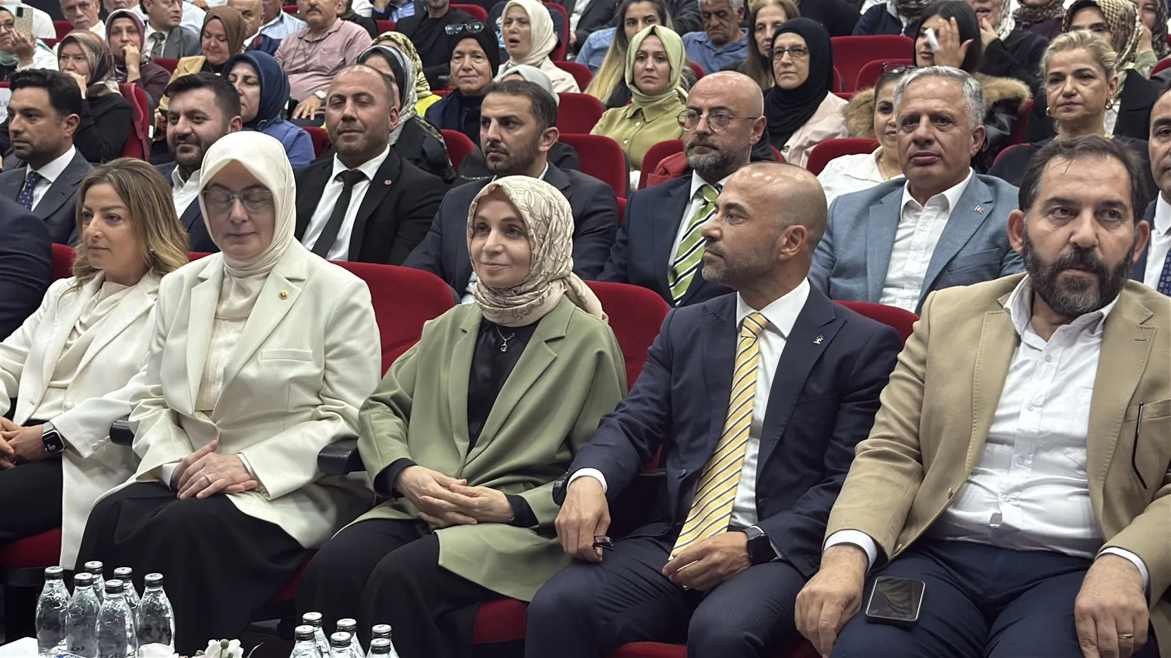 AK Partili Usta'dan CHP'ye sert eleştiri