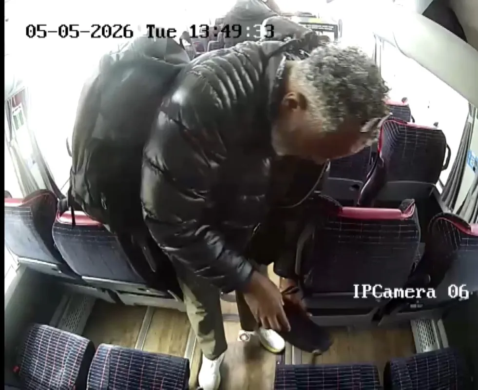Fatih'te turist soyup havalimanına koşan hırsız yakayı ele verdi
