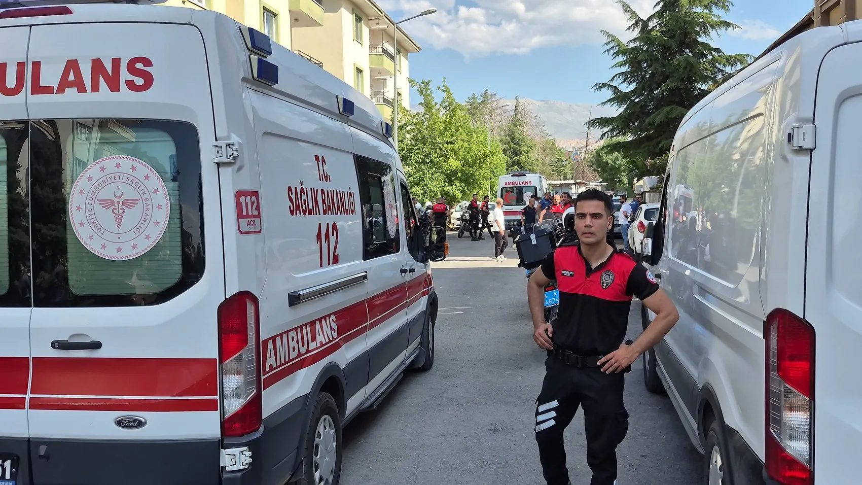 Malatya’da aile içi dehşet Baba bir kızını öldürdü