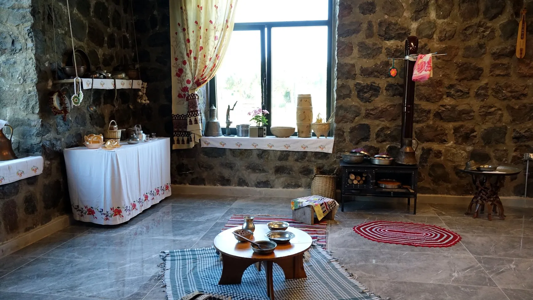 Trabzon’da 1970’lerin köy hayatına nostaljik bir yolculuk