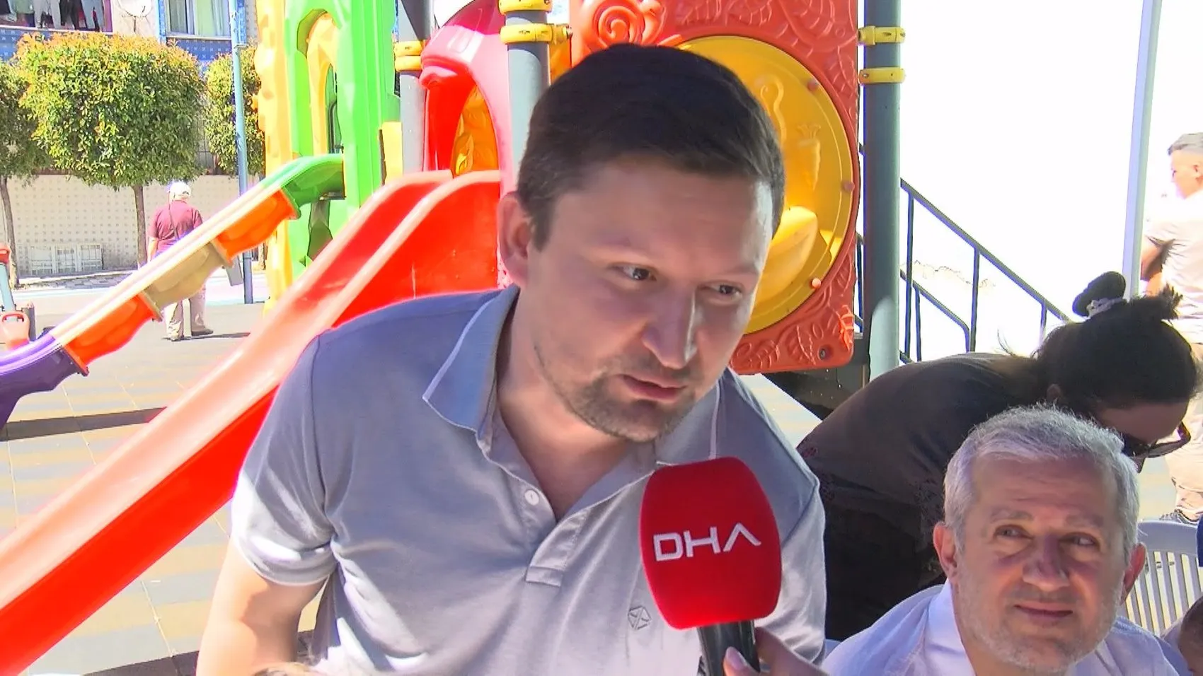 Esenler'de babalar ve çocuklar kendi oyuncaklarını üretti
