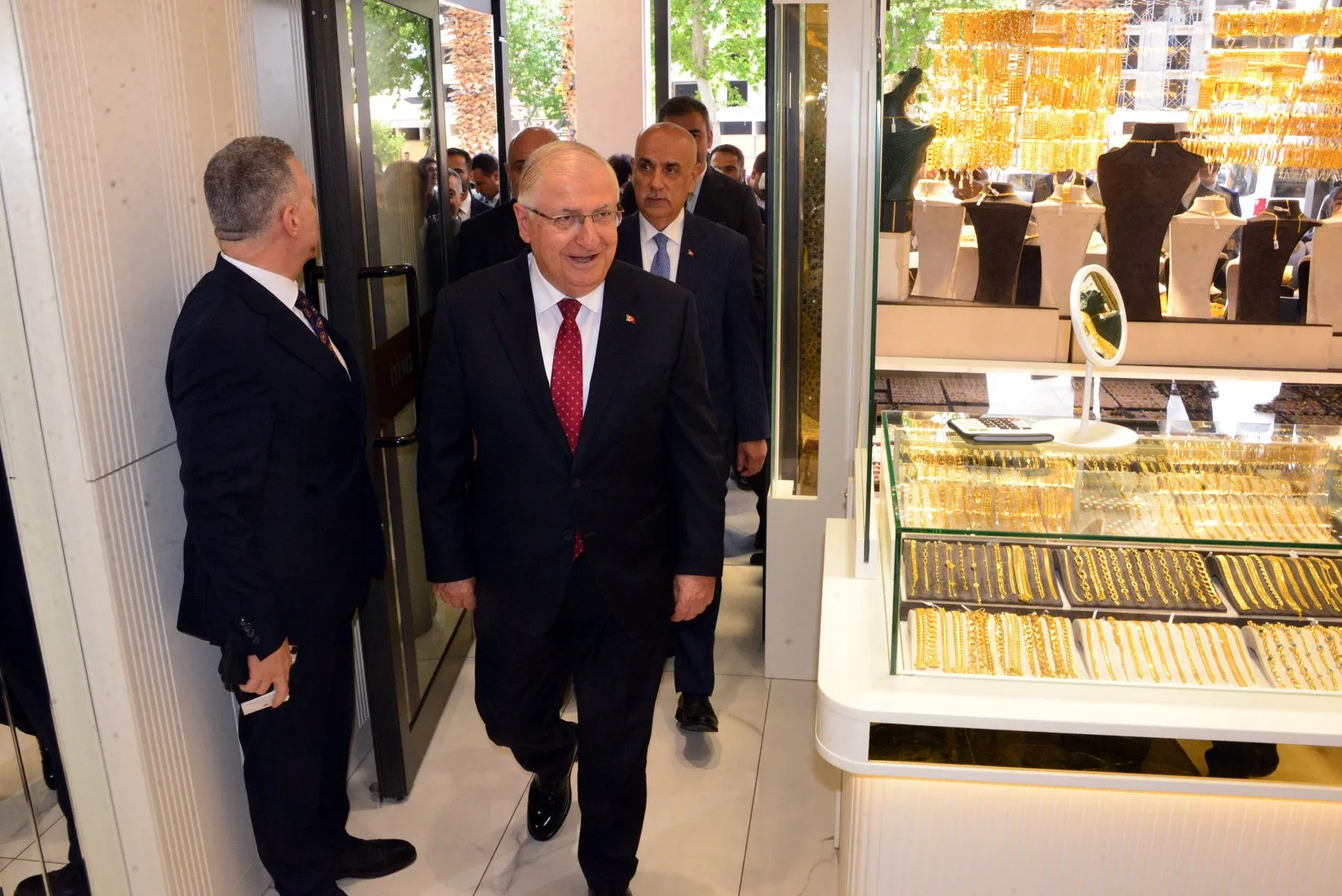 Bakan Güler Kahramanmaraş’ta terörsüz Türkiye mesajı verdi