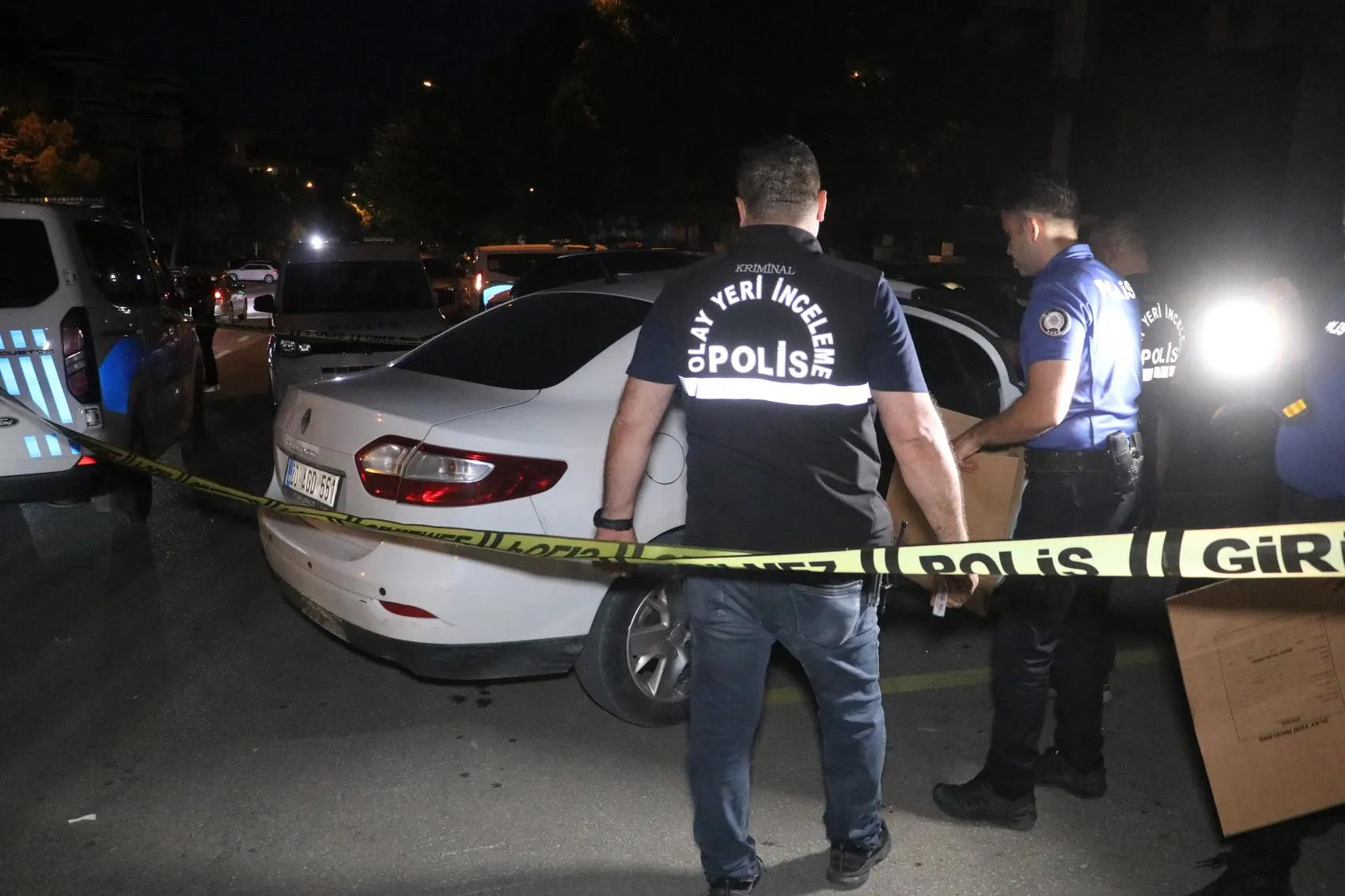 Denizli'de eski sevgili dehşeti iki kız kardeşi vurdu