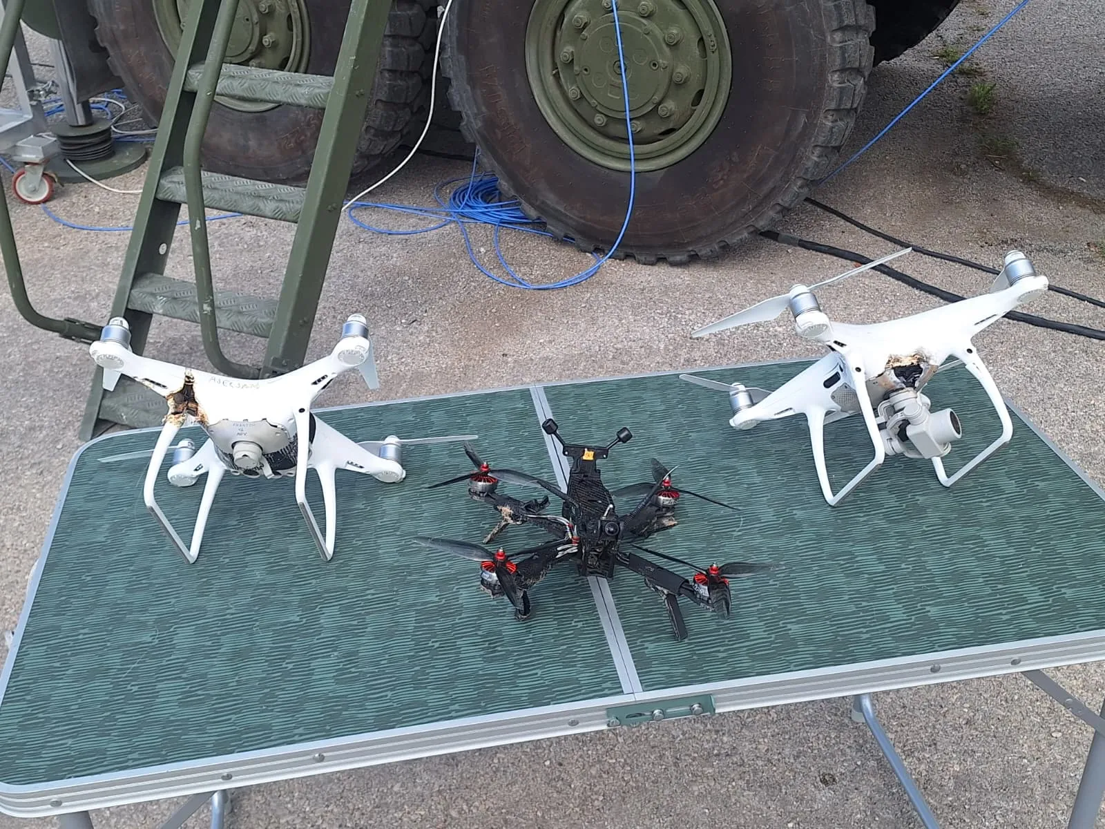 ASELSAN mini dronları gökyüzünde avlayan sistemini test etti