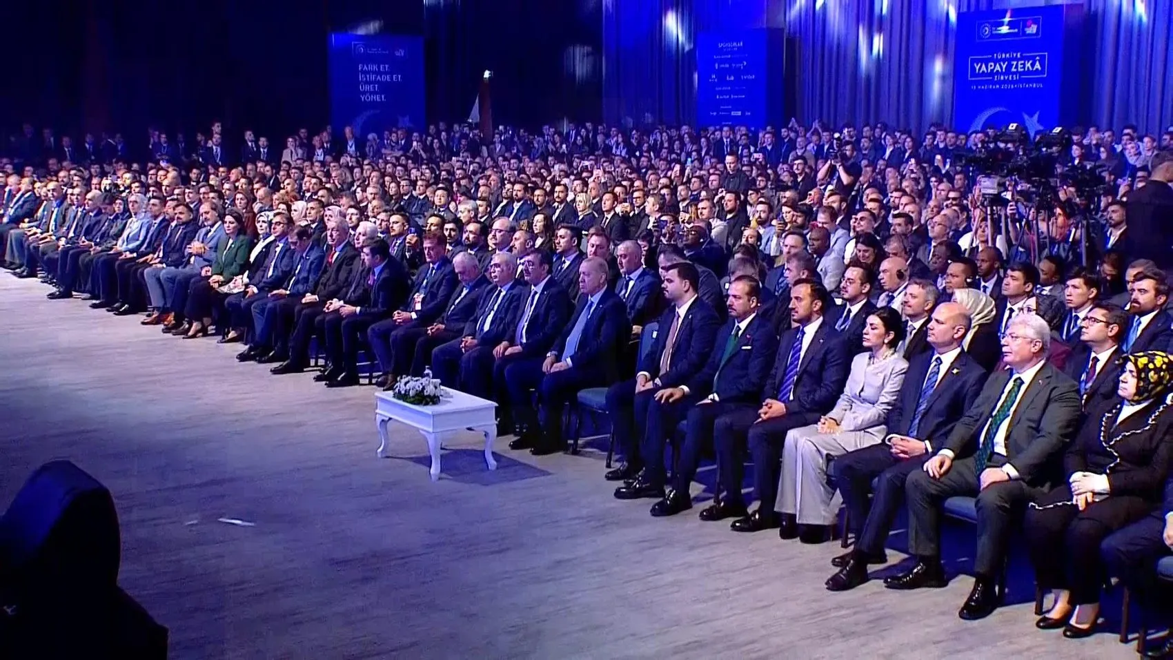Türkiye 2026-2030 dönemi için yapay zeka yol haritasını çizdi