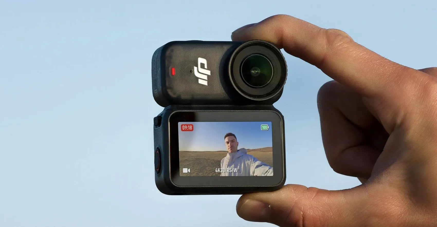 Akıllı kamera pazarı hızla büyürken, DJI zirveye tırmanıyor