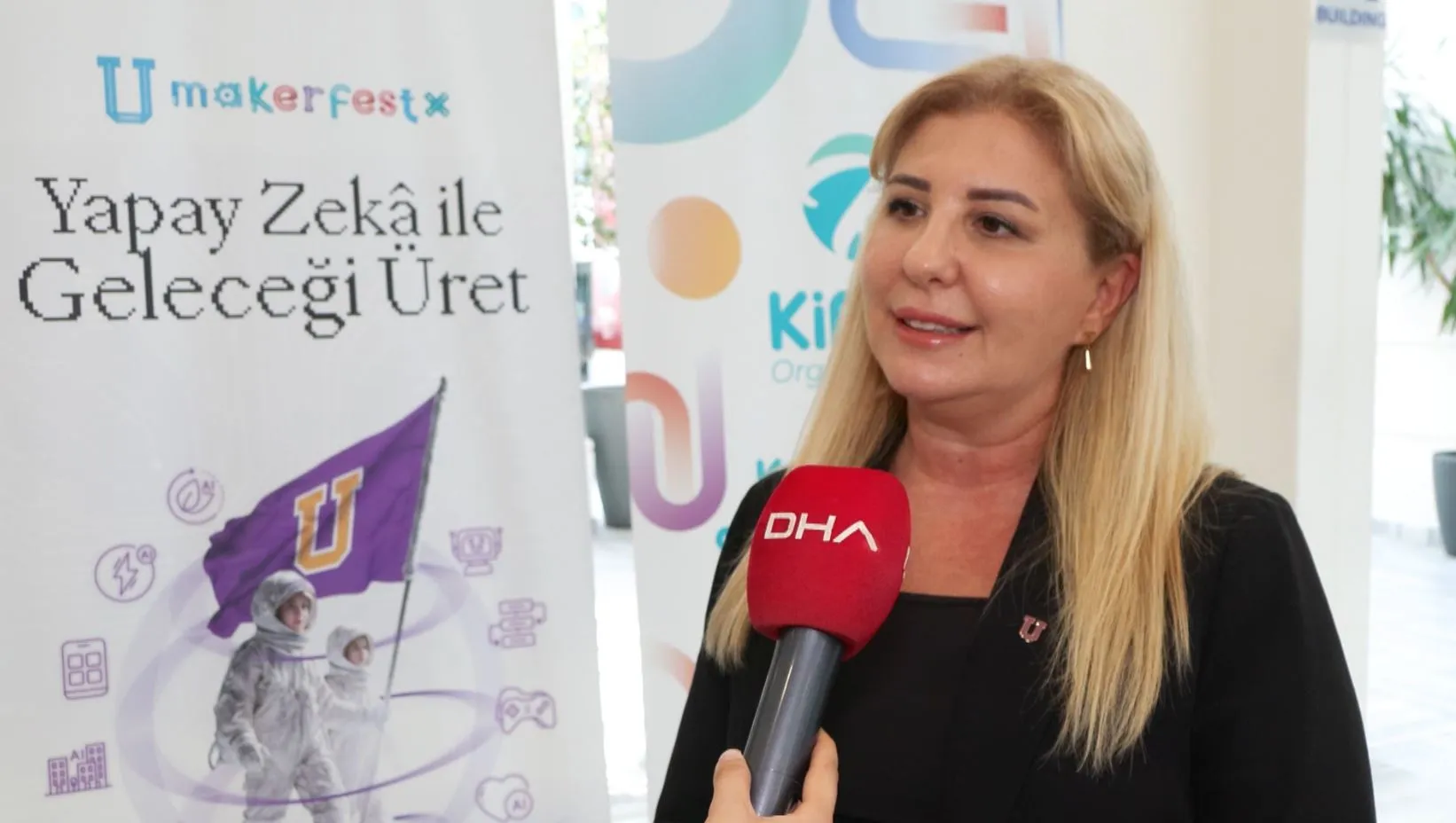 Öğrencilerin yapay zeka projeleri Bahçeşehir’de yarıştı