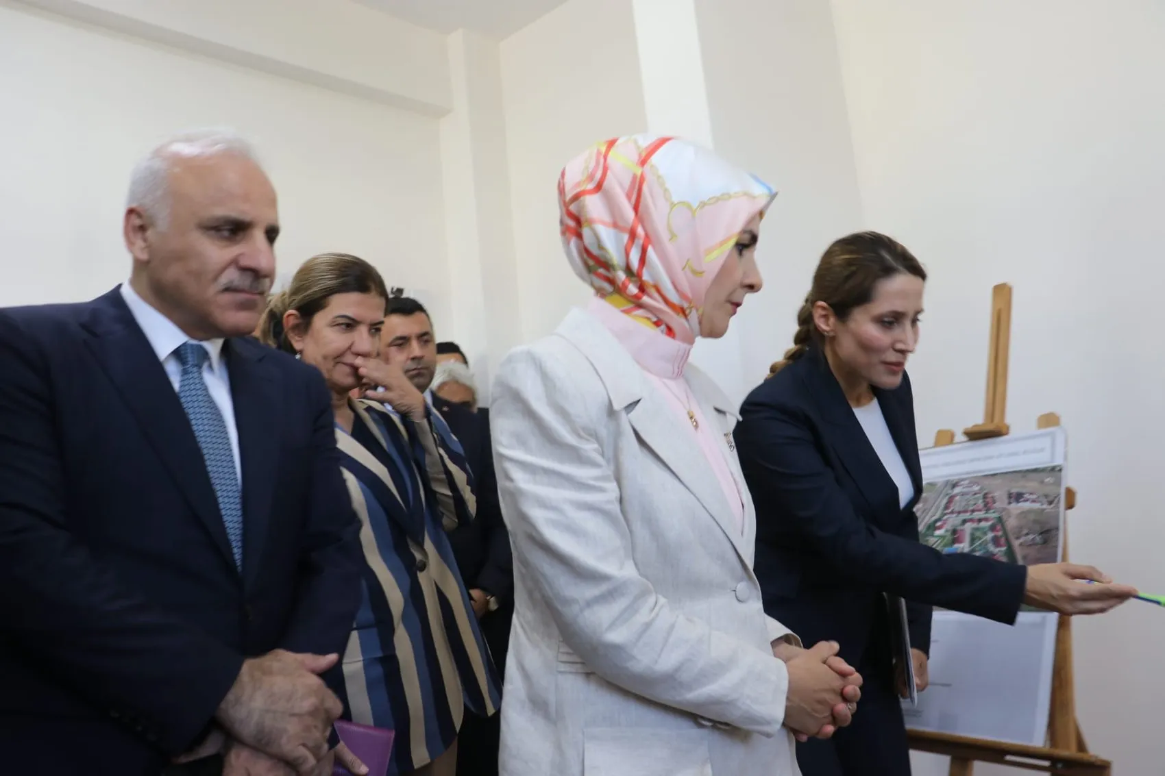 Diyarbakır'a dev sosyal hizmet kompleksi kuruluyor