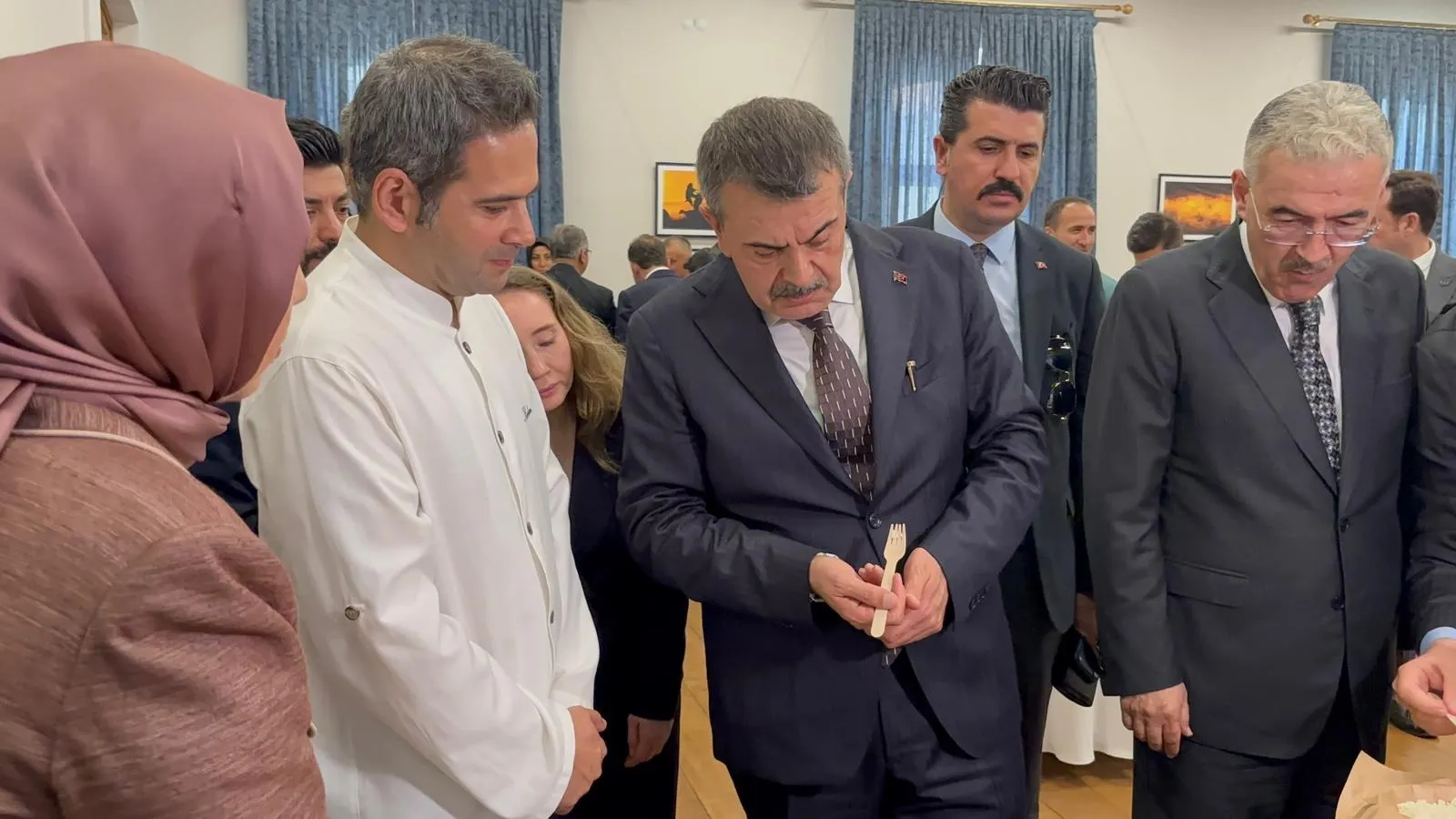 Bakan Tekin eğitim altyapısındaki değişimi rakamlarla özetledi