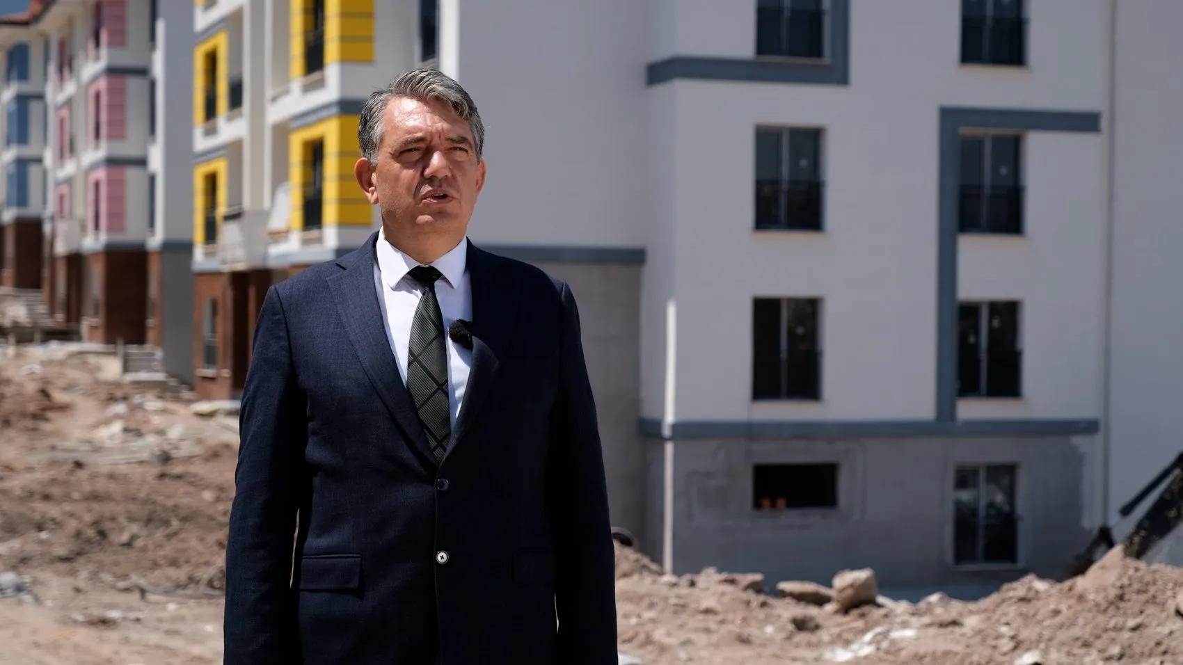 Balıkesir Sındırgı depremzedeleri yeni evlerine kavuşuyor