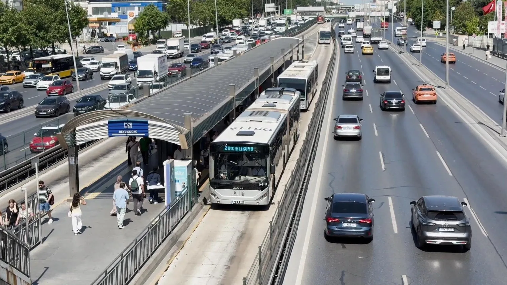 Beylikdüzü’nde basit bir tartışma cinayetle bitti