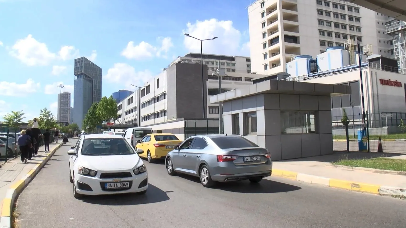 Kaçırılan İBB yöneticisi Erhan Karaal yoğun bakımda