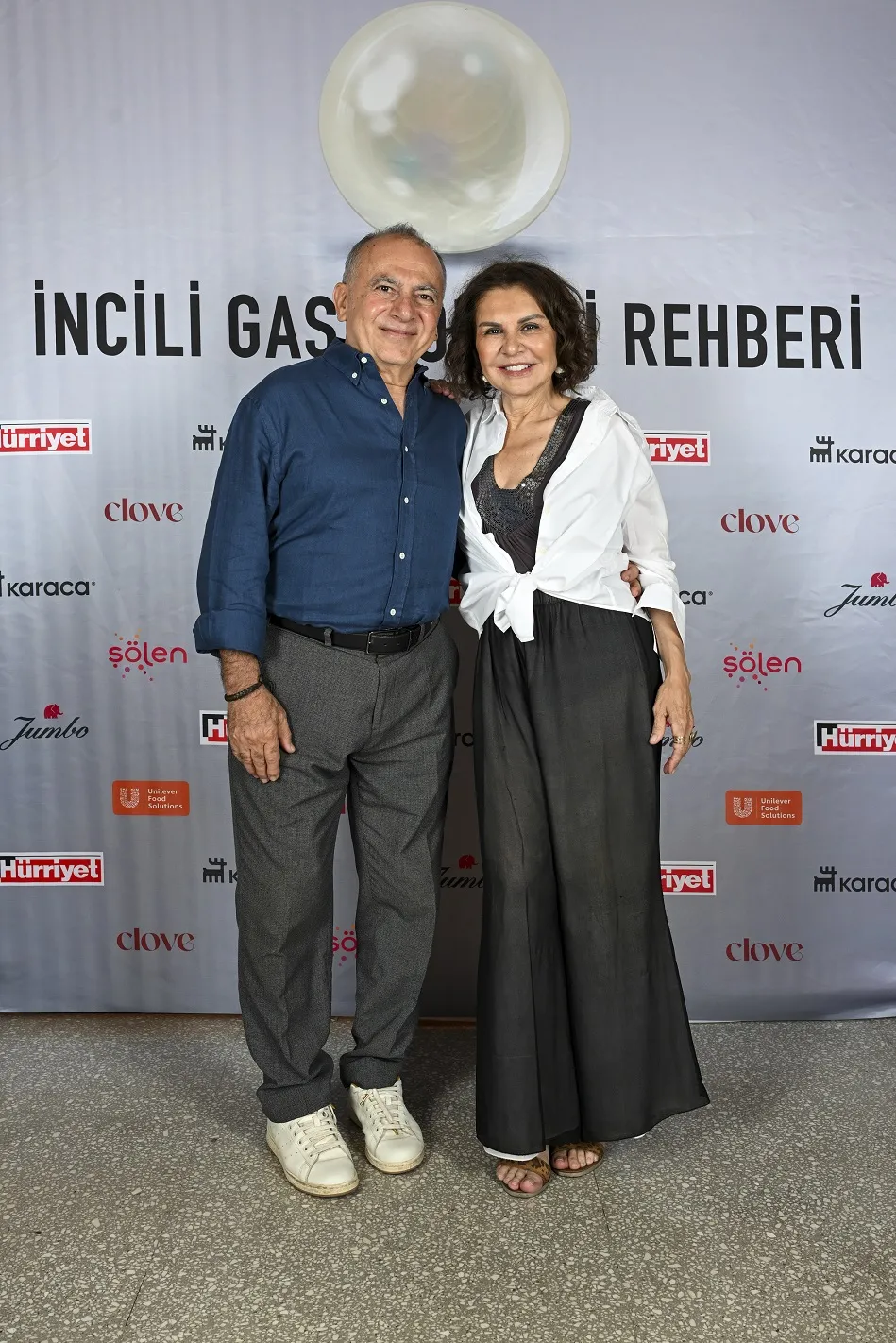 Gastronomi dünyası sekizinci rehber için bir araya geldi