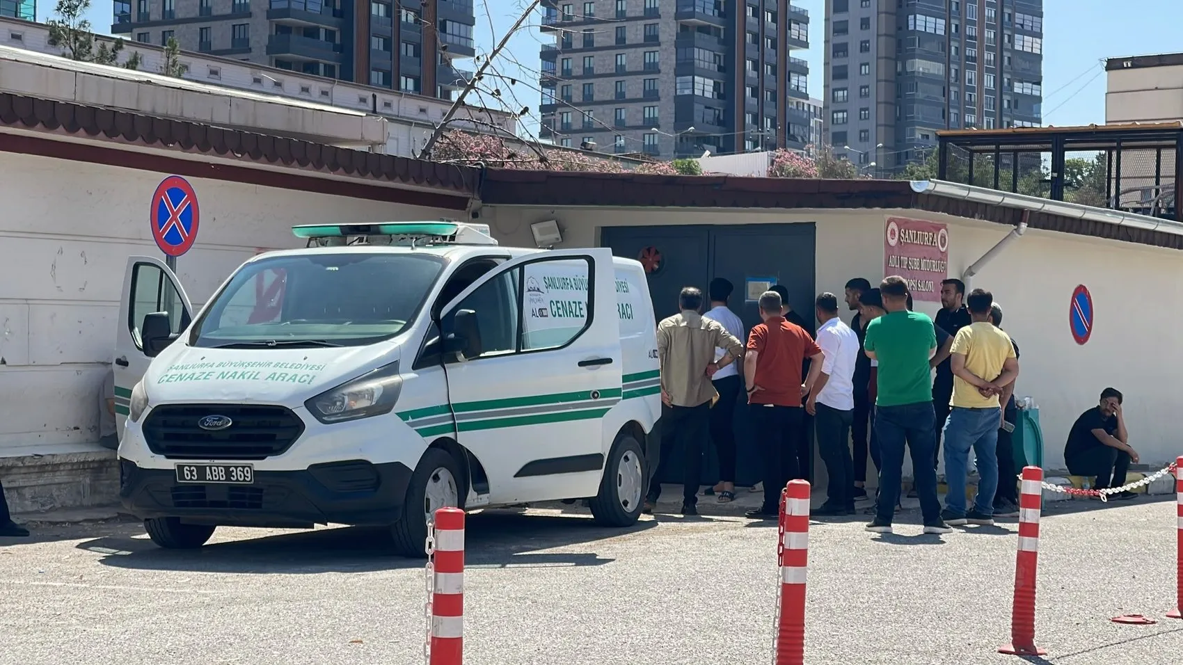 Şanlıurfa’da şüpheli ölüm sonrası bir kişi gözaltına alındı