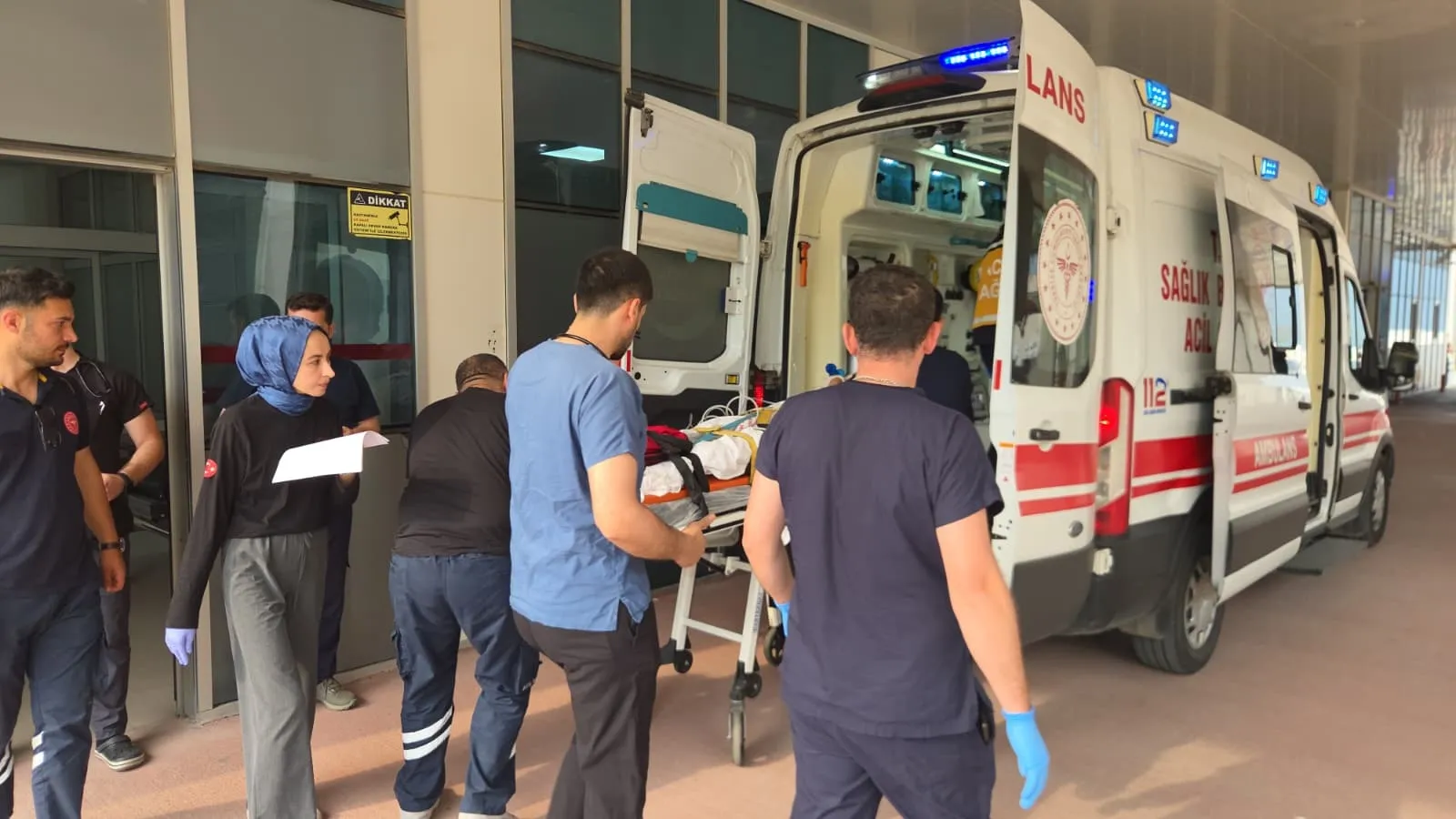 Bursa yolunda motosiklet kazası 20 yaşındaki genci hayattan kopardı