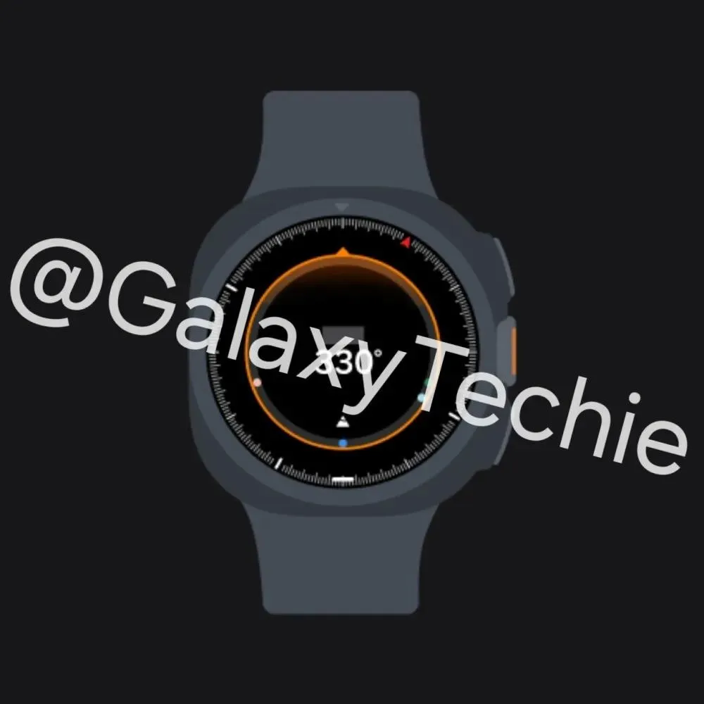 Galaxy Watch 9 ve Ultra 2 sızıntıları, yeni tasarımı ortaya koydu