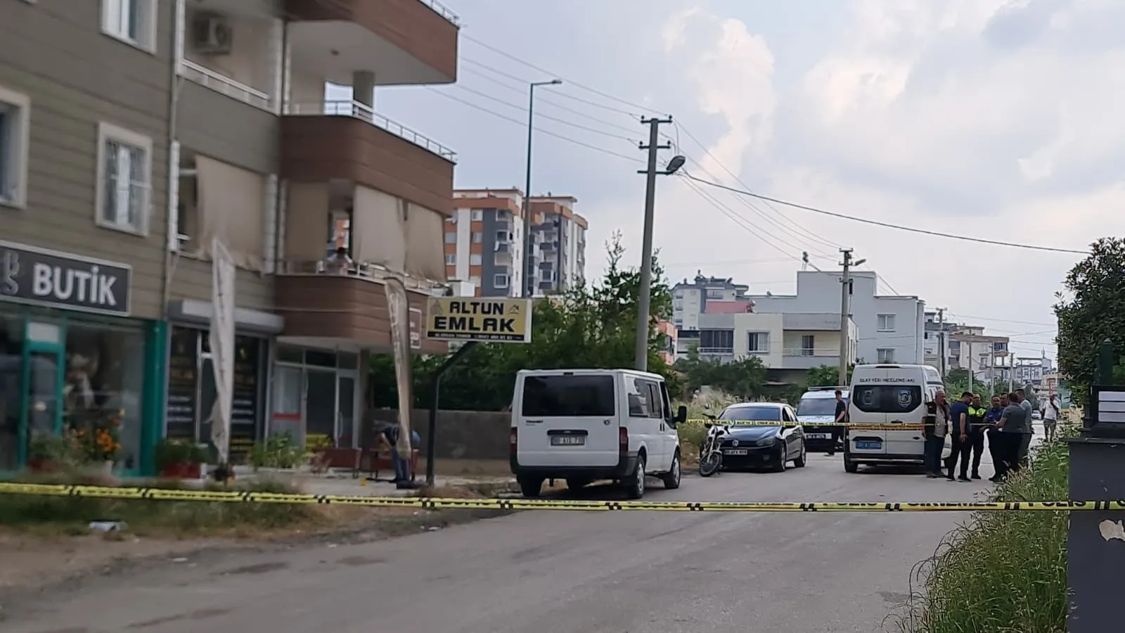 Osmaniye'de akraba kavgası kanlı bitti