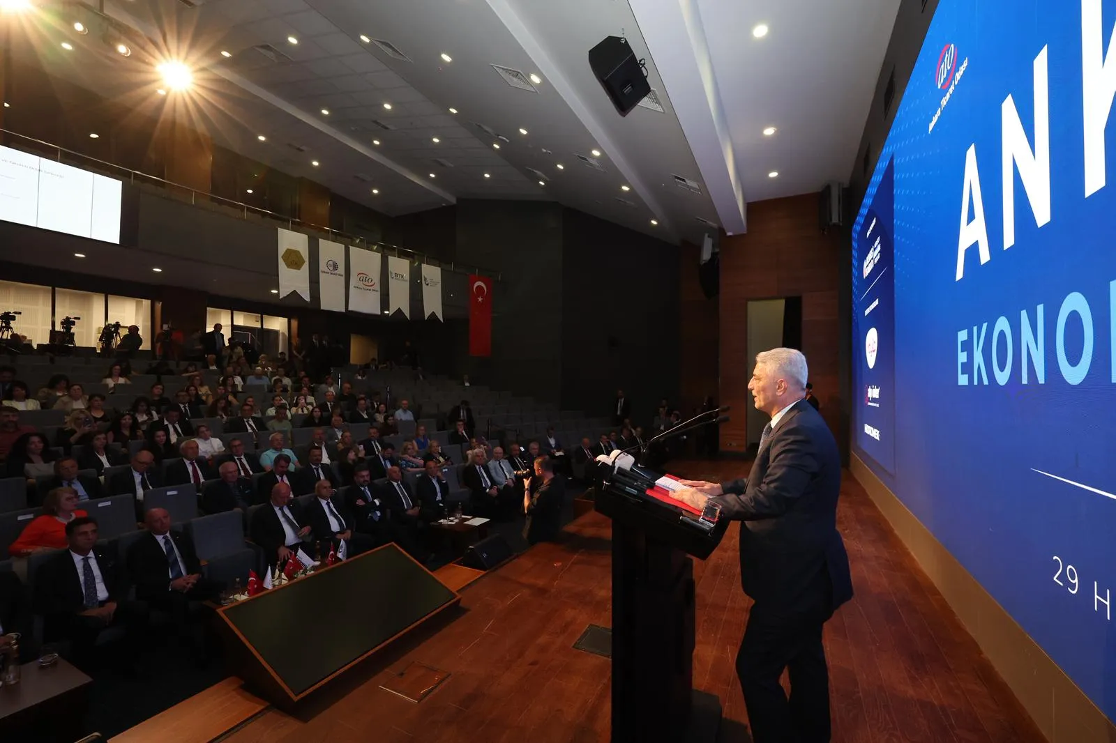 Ankara sanayi ve savunmanın yeni üssü oluyor