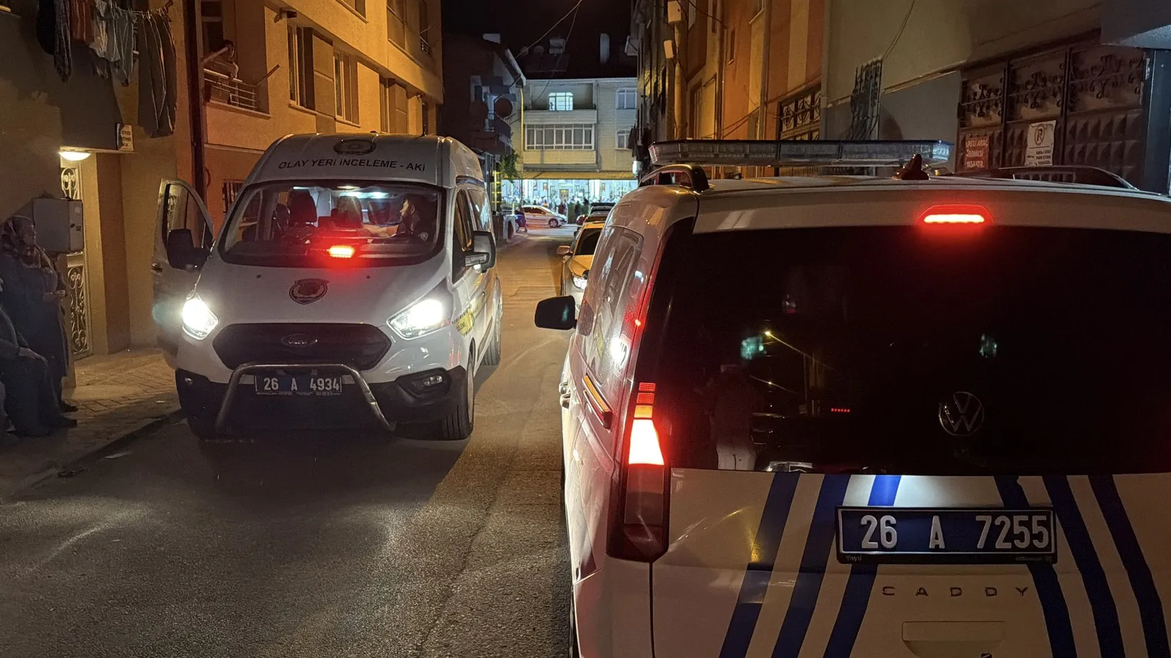 Eskişehir'de mama yerken fenalaşan bebek hayatını kaybetti