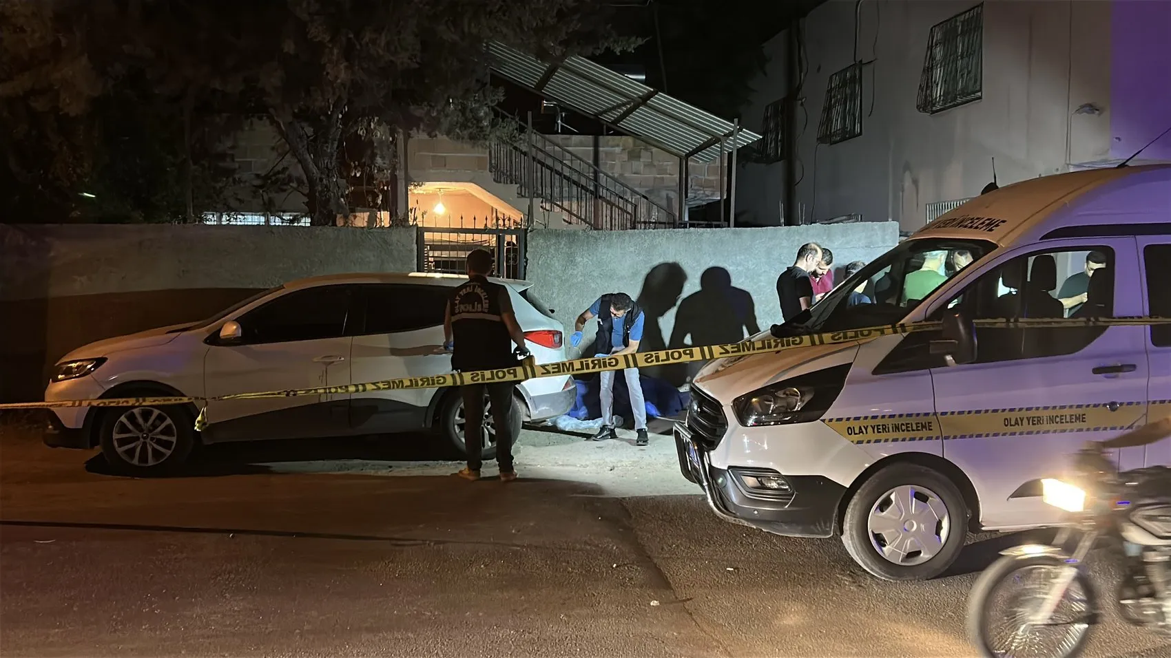 Adana'da kardeş kavgası kanlı bitti