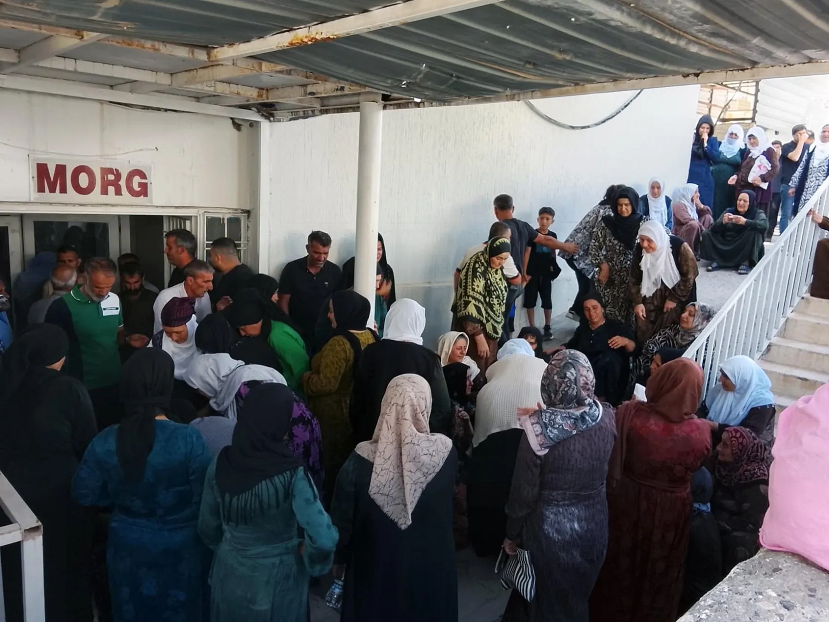 İspanya'da vefat eden Aziz Çaplık memleketinde toprağa verildi