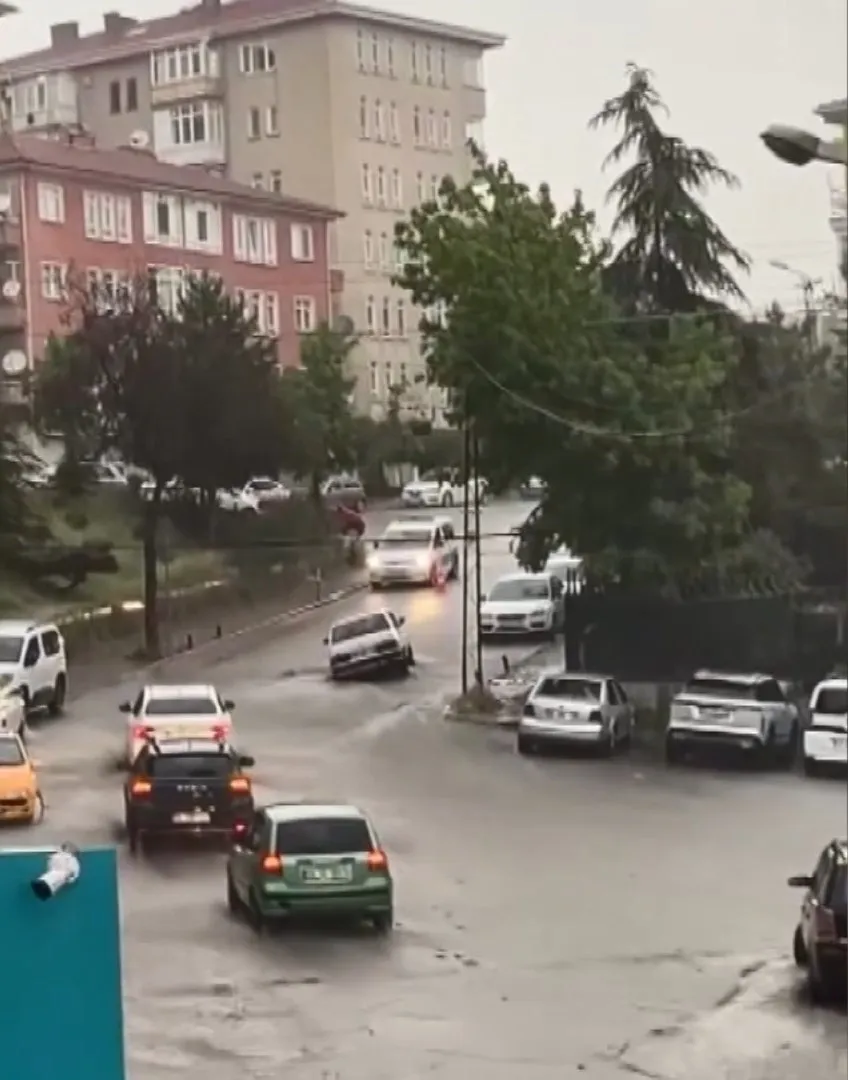Ankara akşam saatlerinde sele teslim oldu