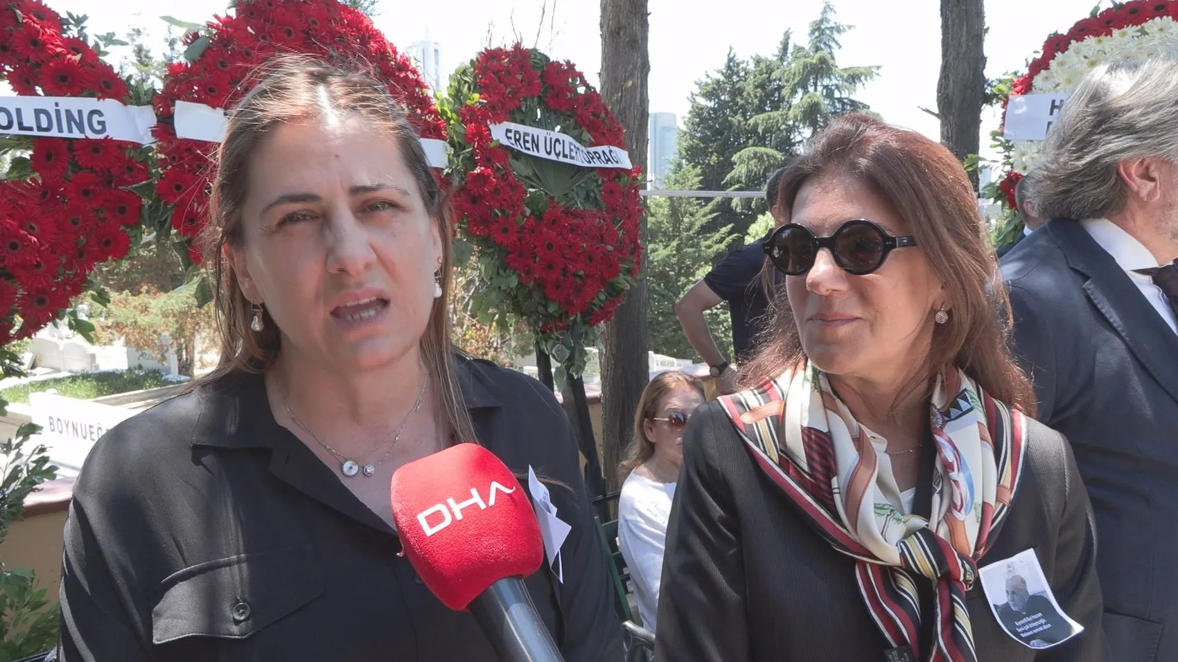 Spor biliminin duayen ismi Kut Sarpyener veda etti