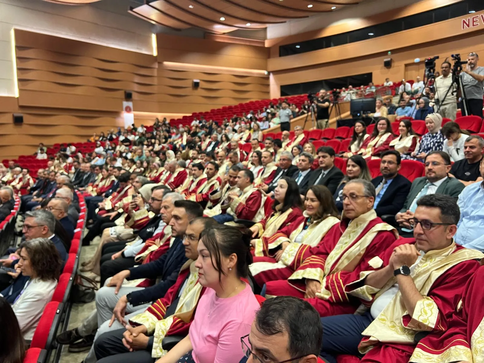 Üniversitelerde hareketsiz yaşama karşı spor dönemi