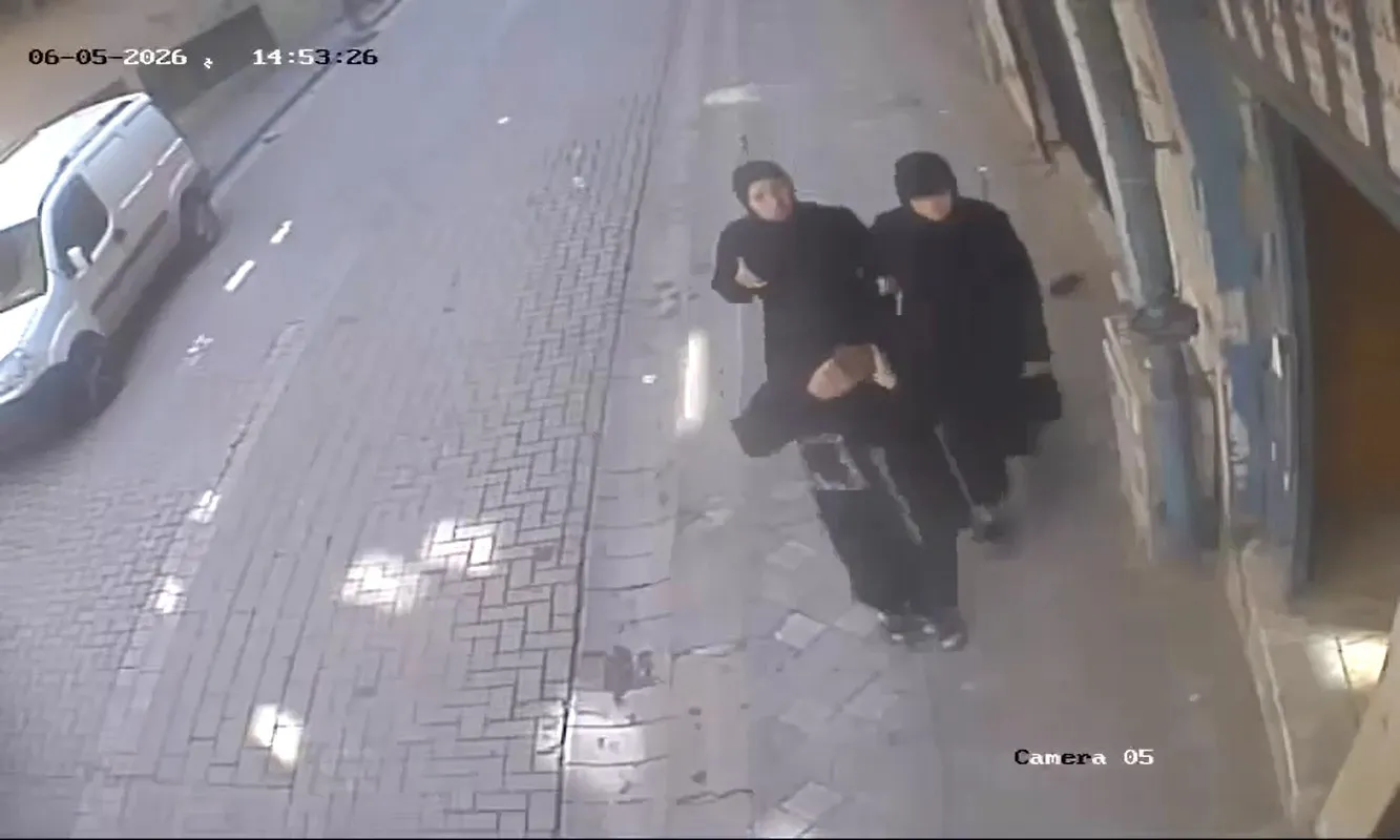 Zeytinburnu'nda hırsızlık yapan üç kadın suçüstü yakalandı