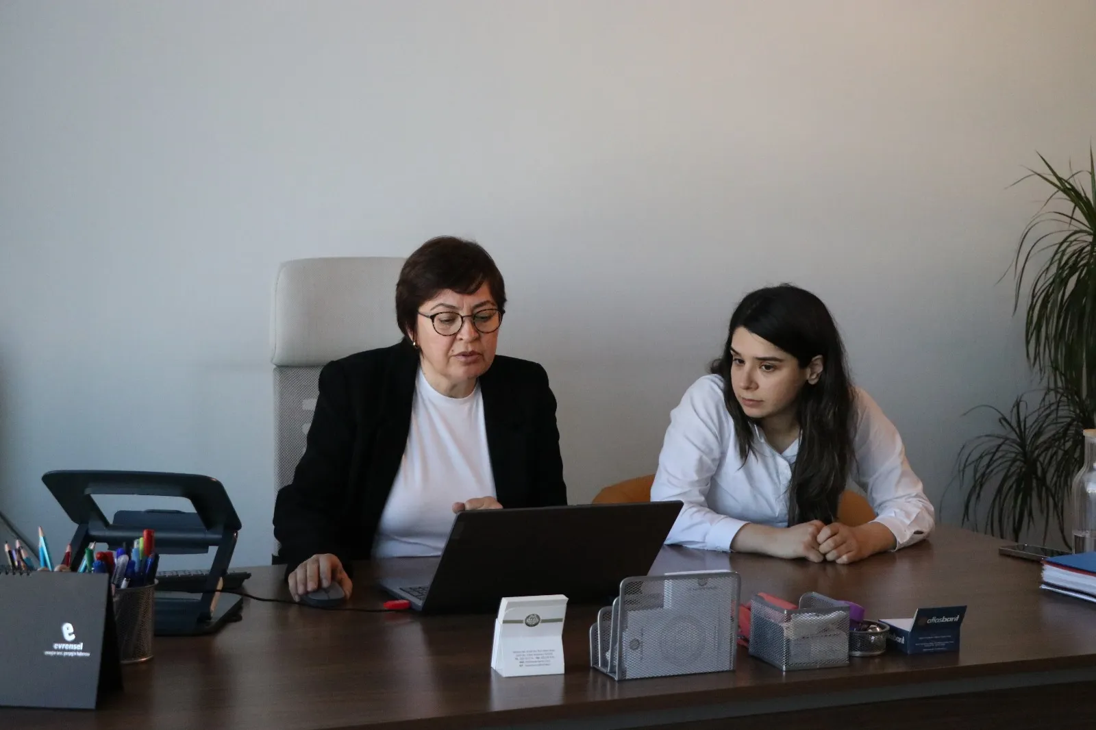 Kayseri Barosu tarihinde bir ilk Özden Ertan başkanlığa aday