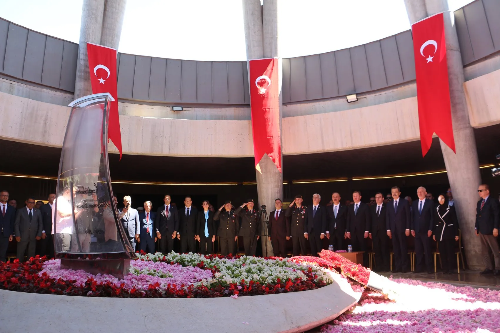 9. Cumhurbaşkanı Süleyman Demirel İslamköy'de anıldı