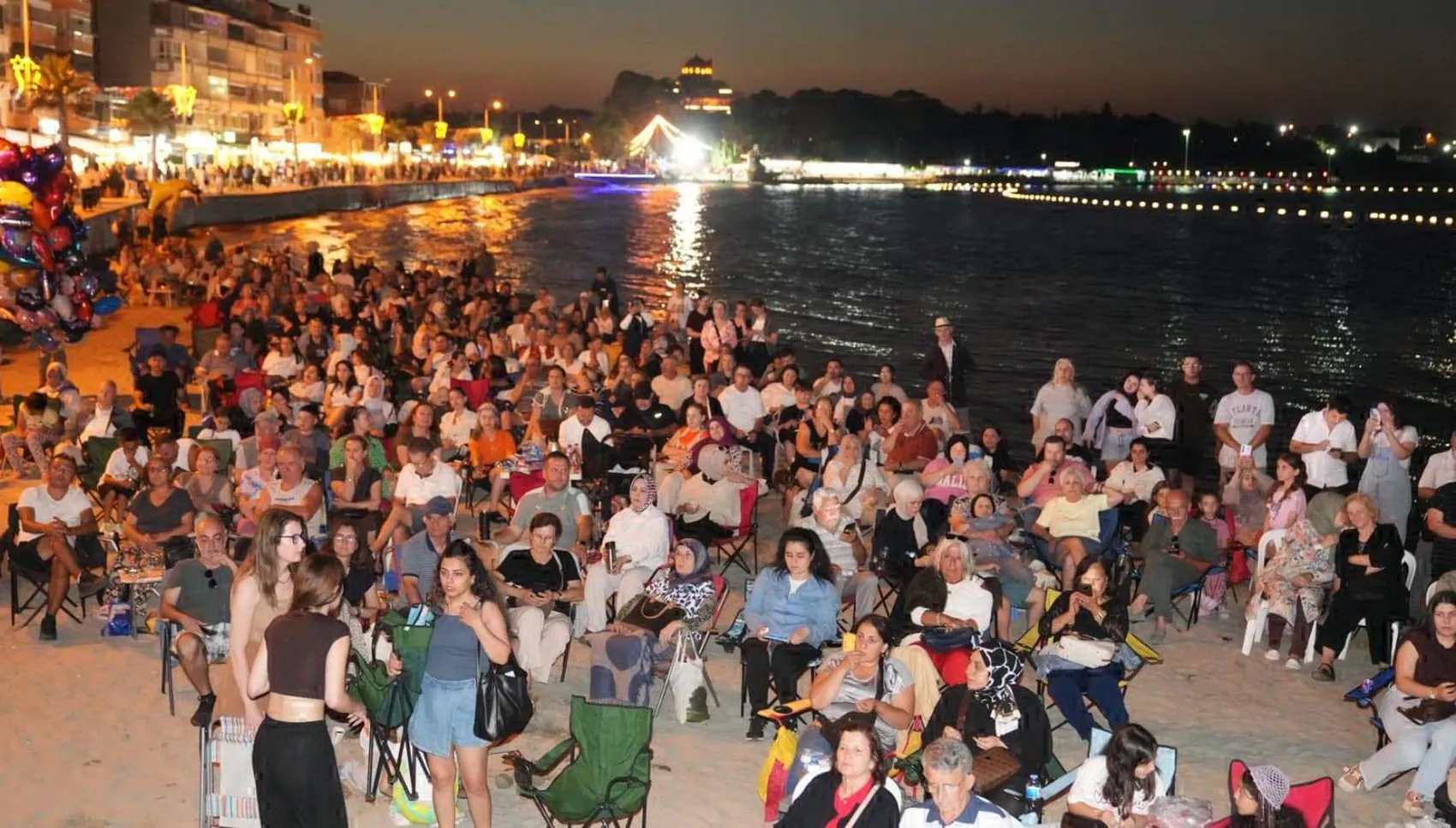 Tekirdağ dünya kültürlerini ağırlıyor