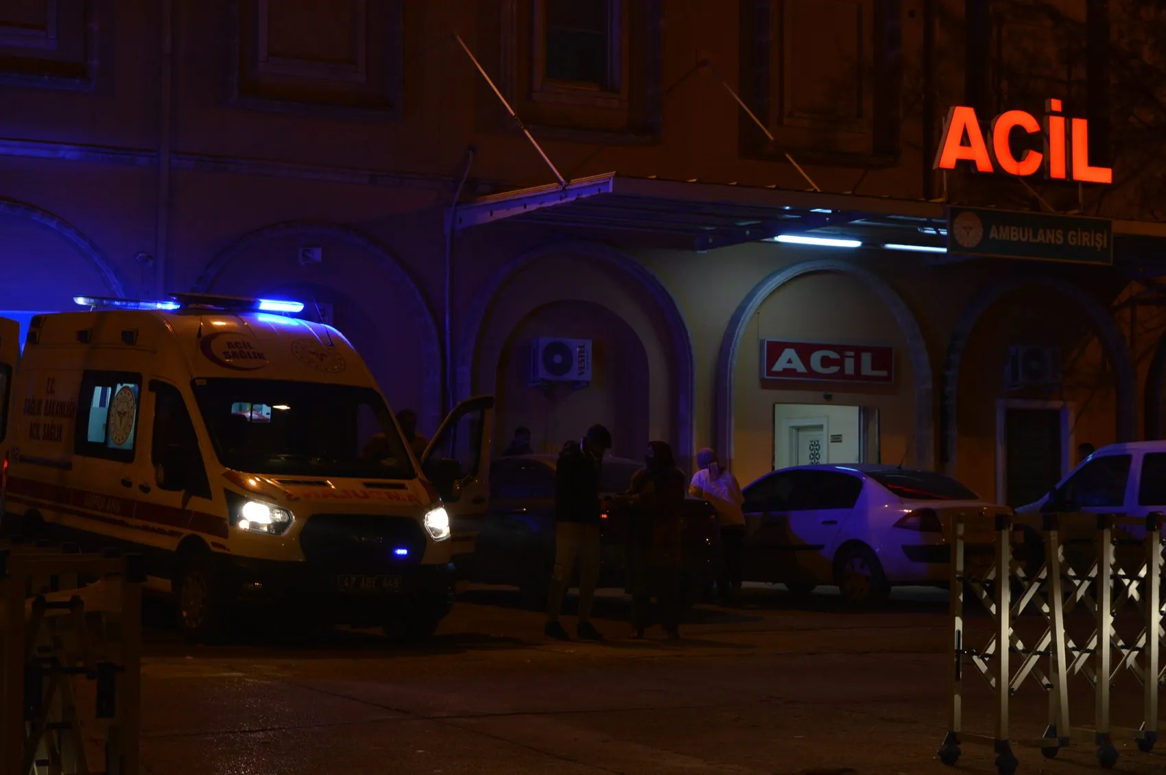 Kızıltepe'de evde şüpheli ölüm 30 yaşındaki adam hayatını kaybetti