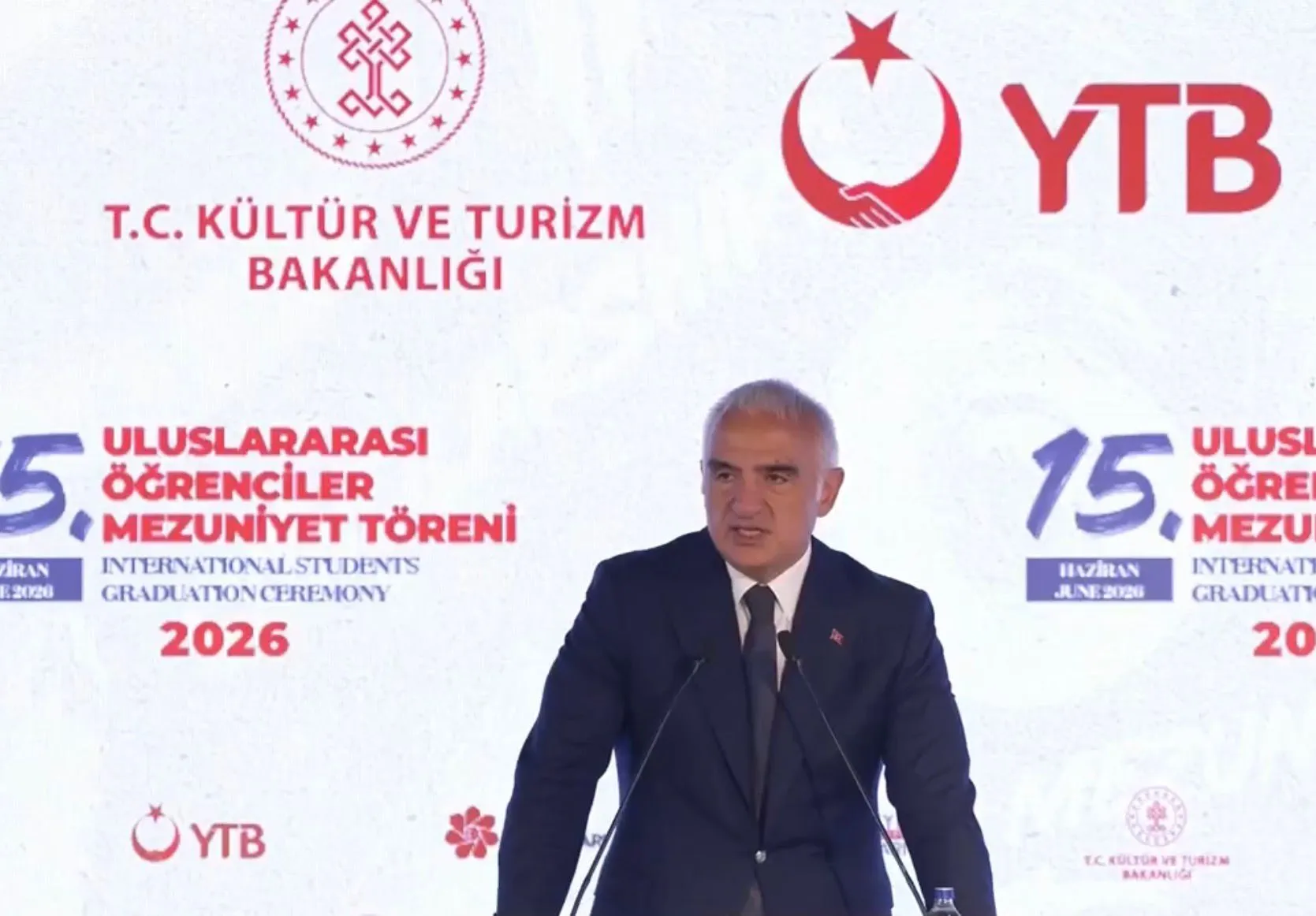 Türkiye dünya gençliğinin yeni eğitim merkezi oldu