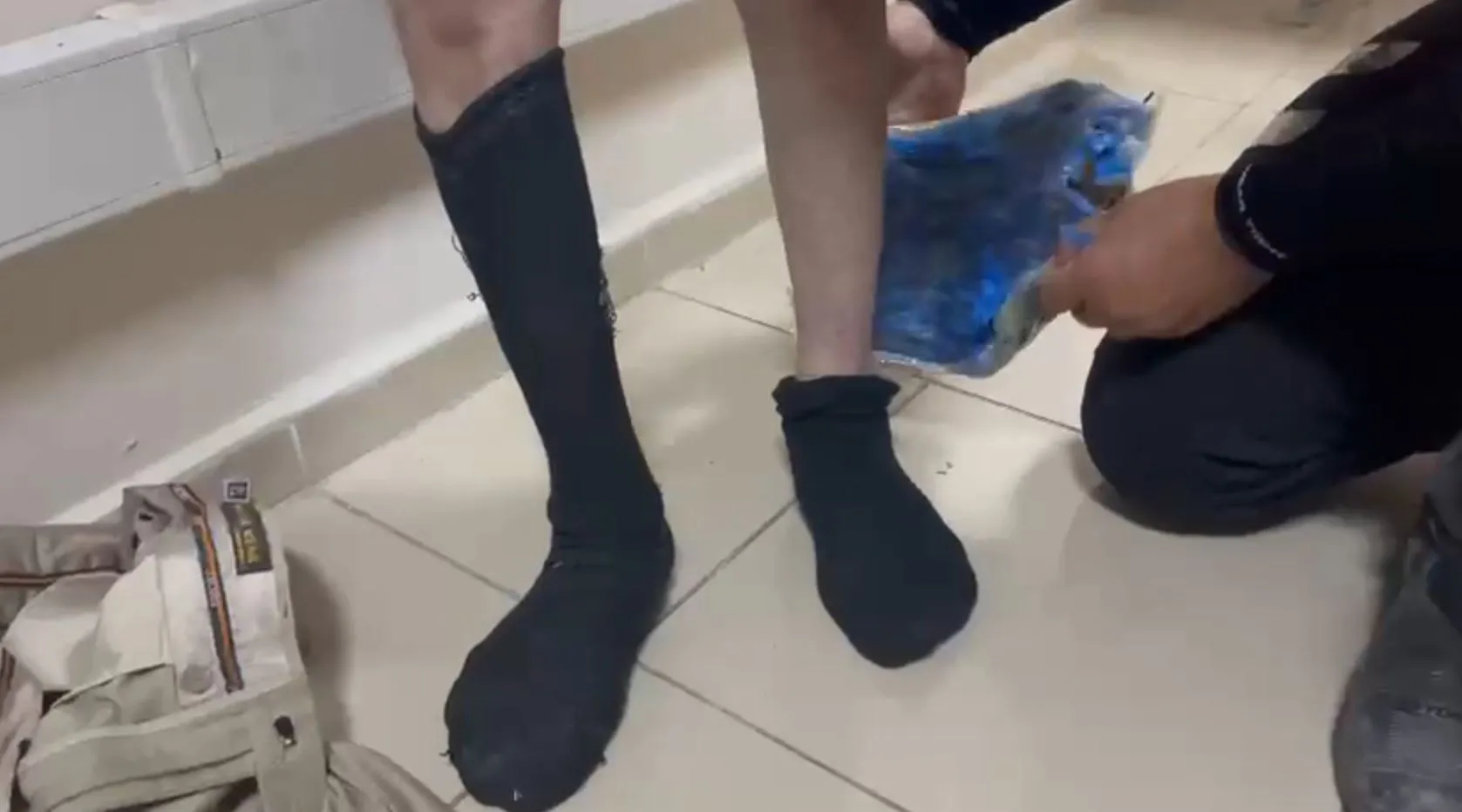 Hatay'da polisten kaçan hükümlünün üzerinden uyuşturucu çıktı