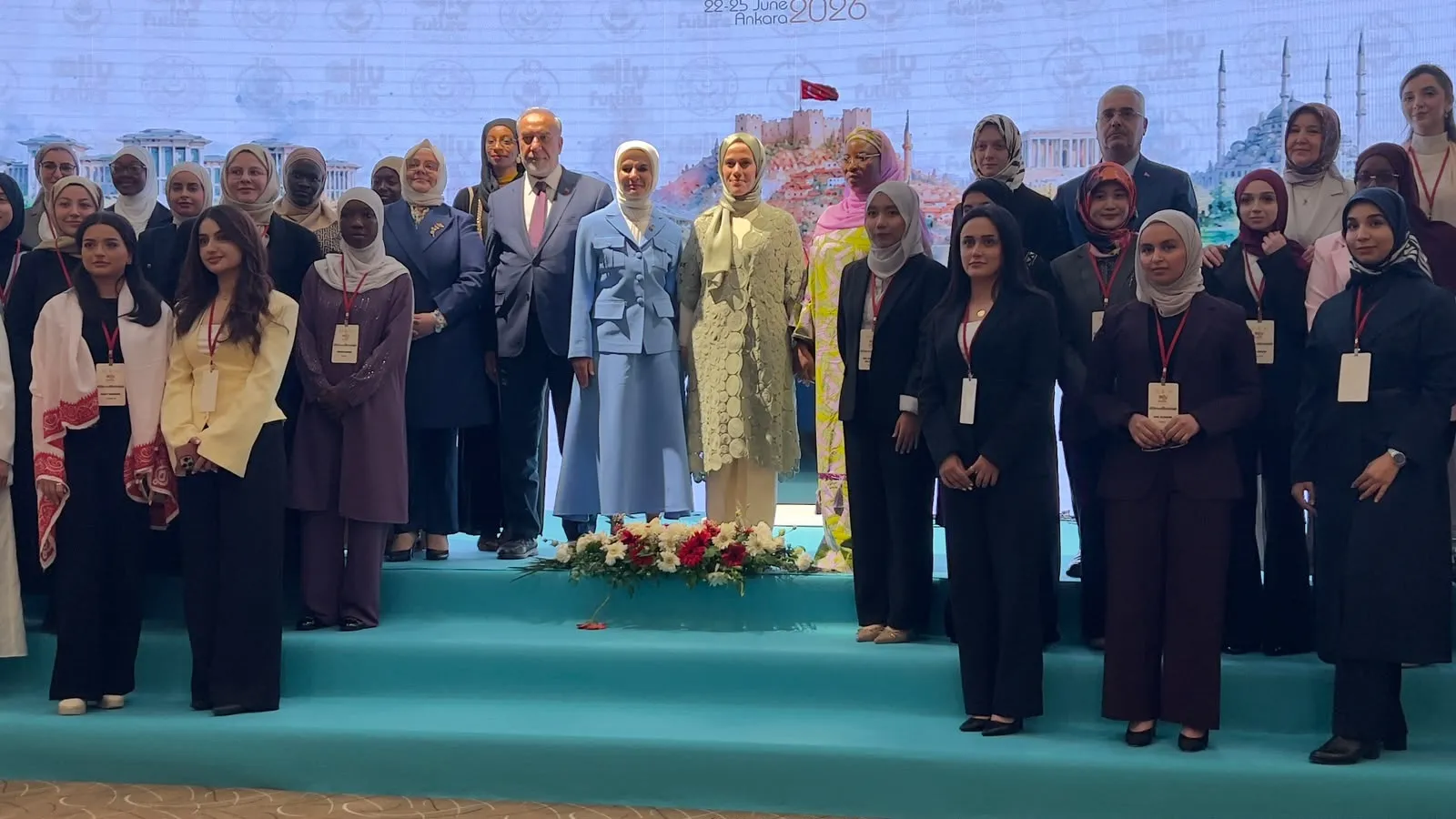 Bakan Göktaş Başörtülü kadınlara yönelik nefret söylemini kabul etmiyoruz