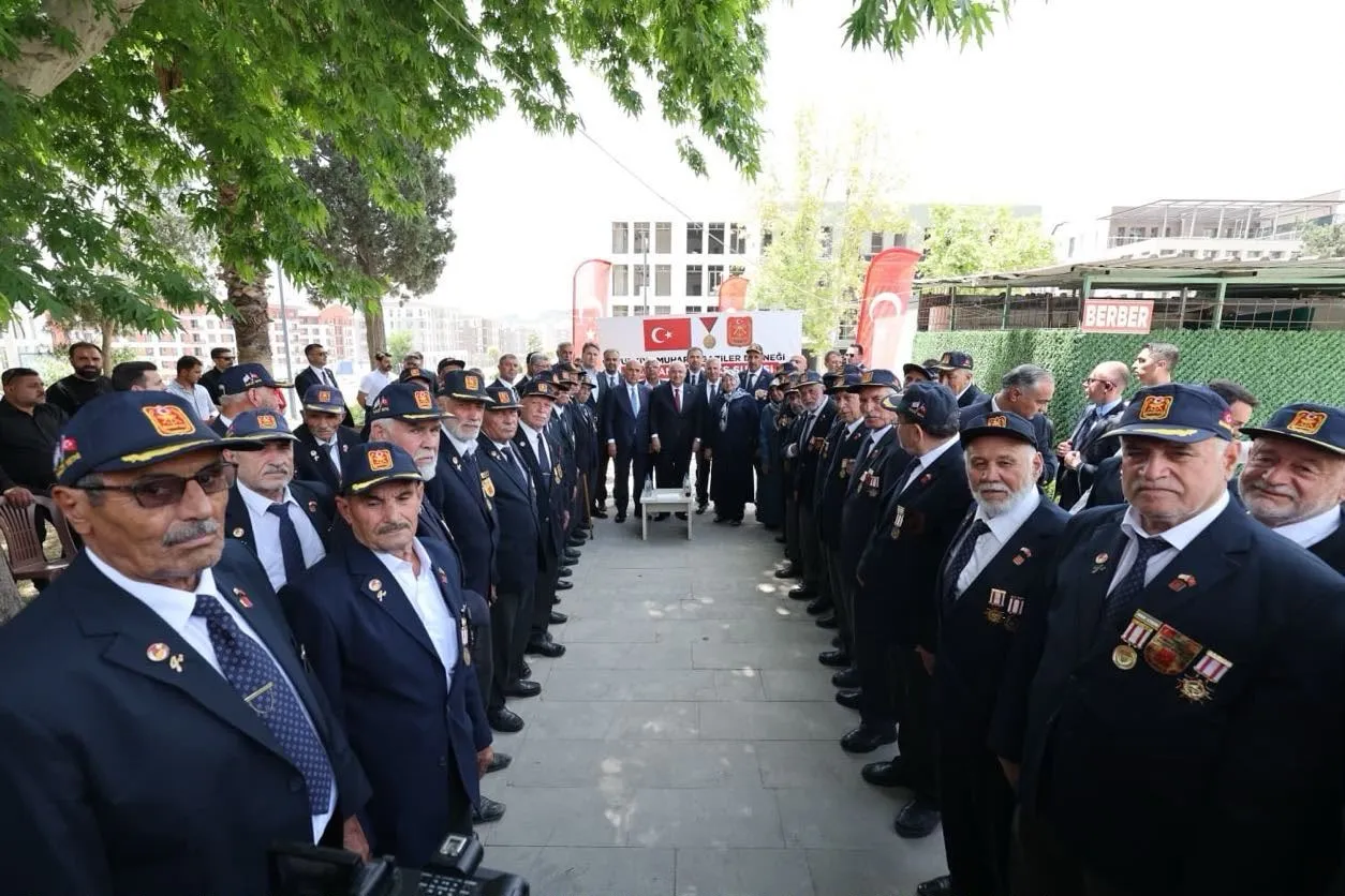 Bakan Güler Kahramanmaraş'ta güvenlik denetiminde bulundu